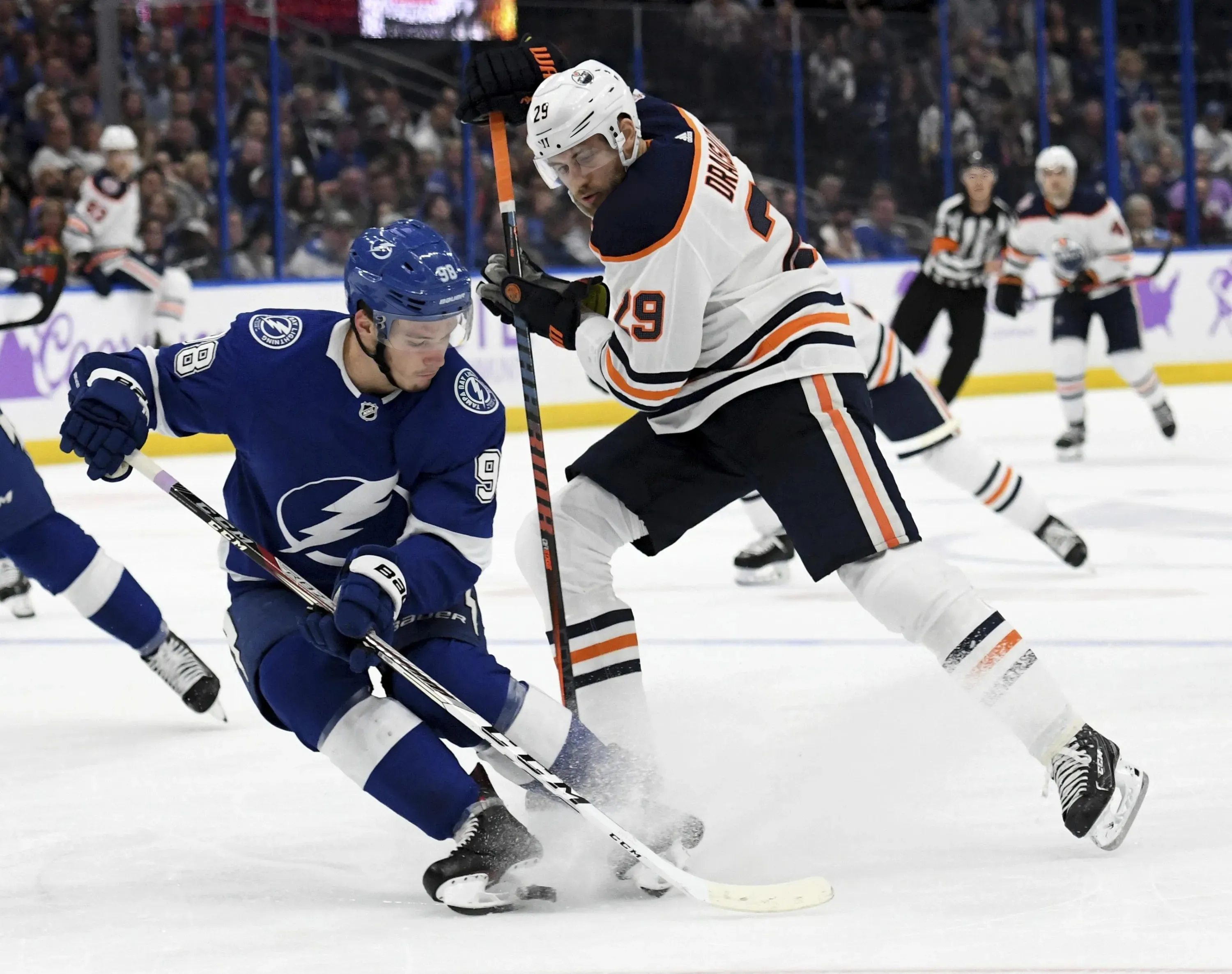 Who Has the Better Contract? Leon Draisaitl or Nikita Kucherov