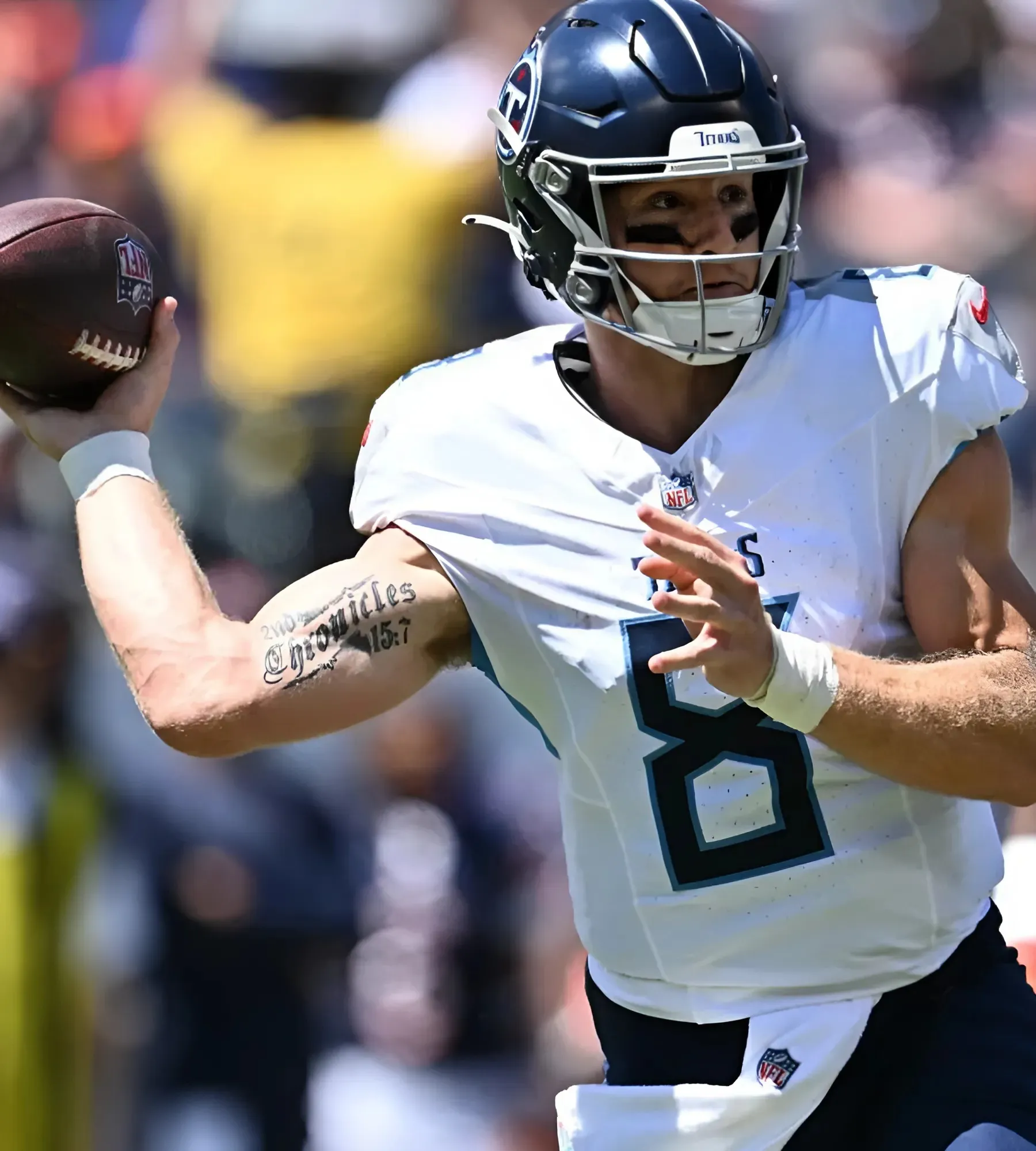 History favors Titans over Bears, but this year might be different