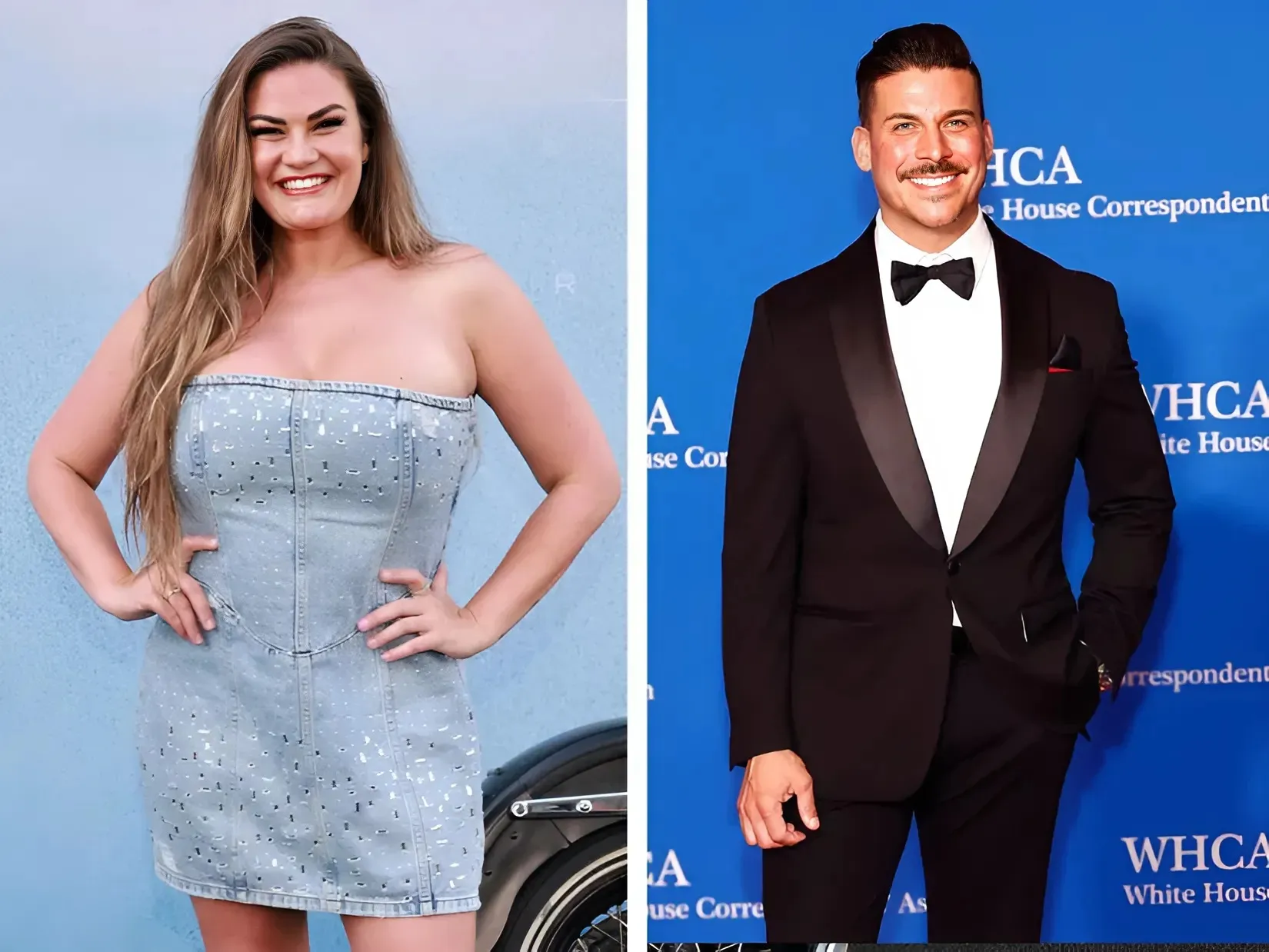 Jax Taylor Breaks Silence on Brittany Cartwright Divorce Filing