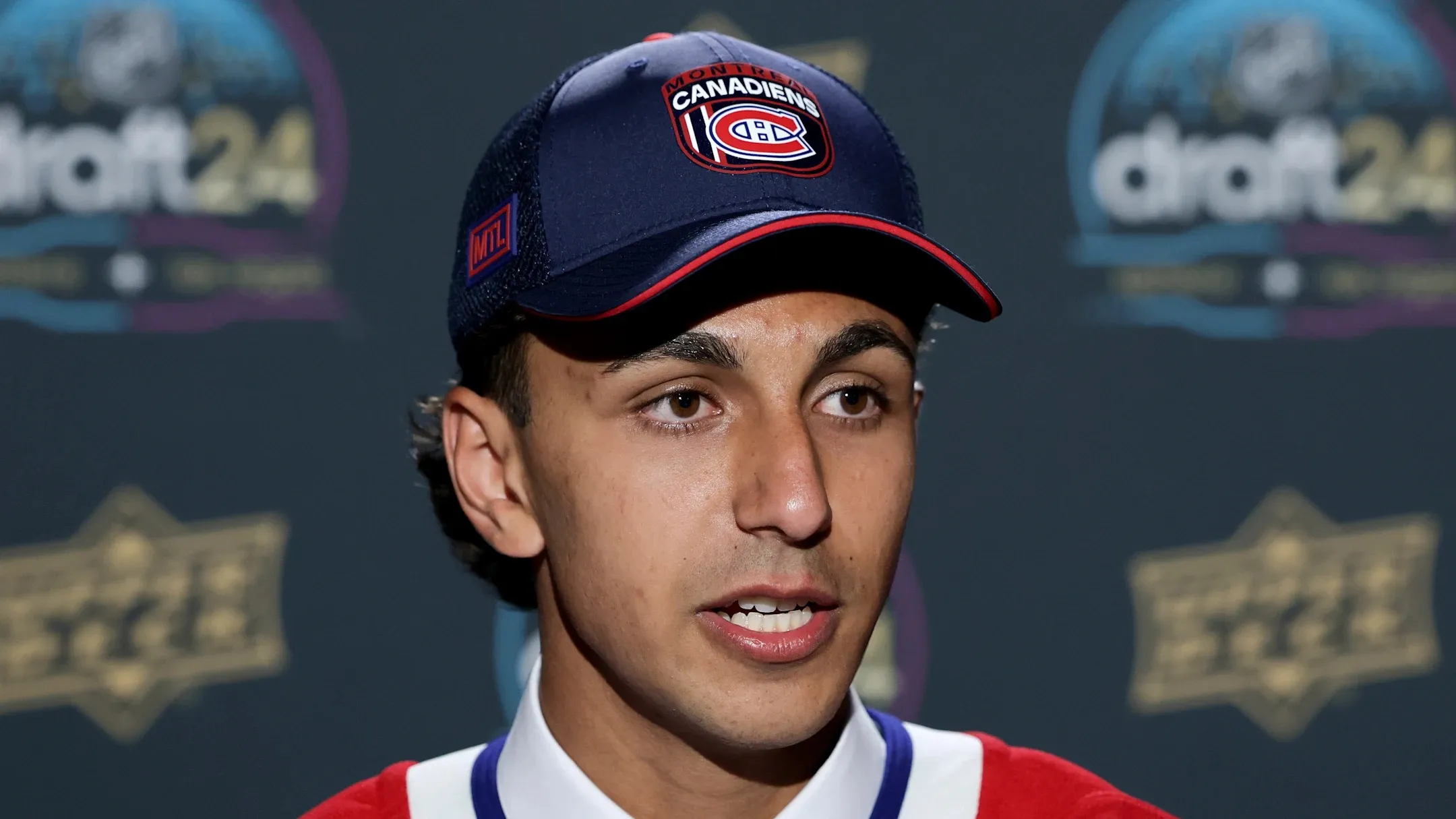 10 Reasons to be excited about the Habs in 2024-25 - #10: Hage’s freshman season