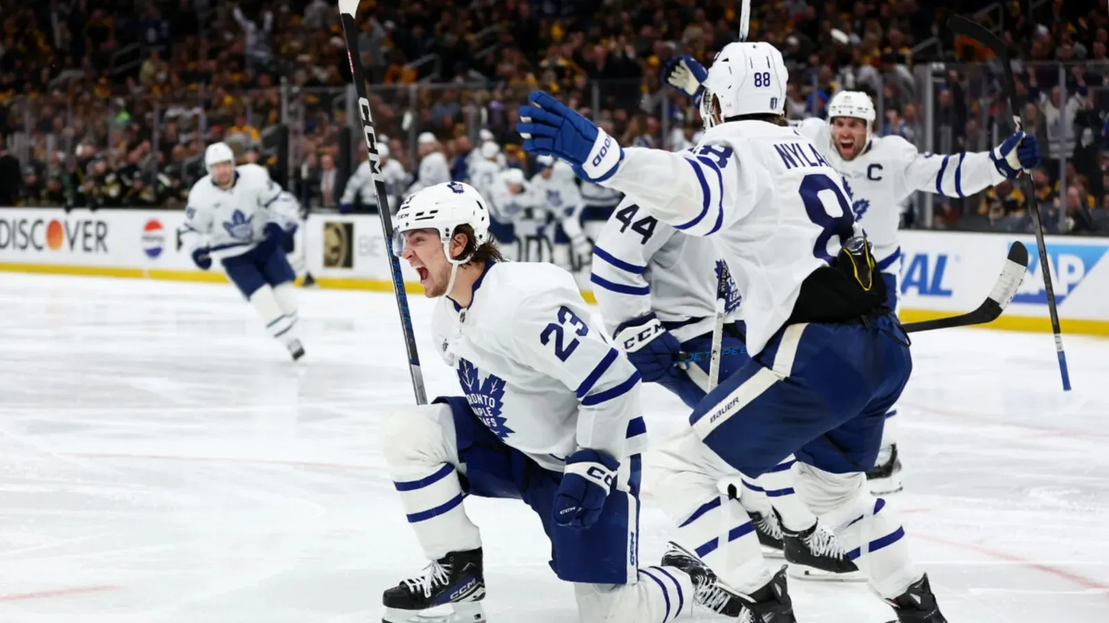 Matthew Knies’ Path to 30 Goals This Season & Becoming the Maple Leafs’ Next Power Forward