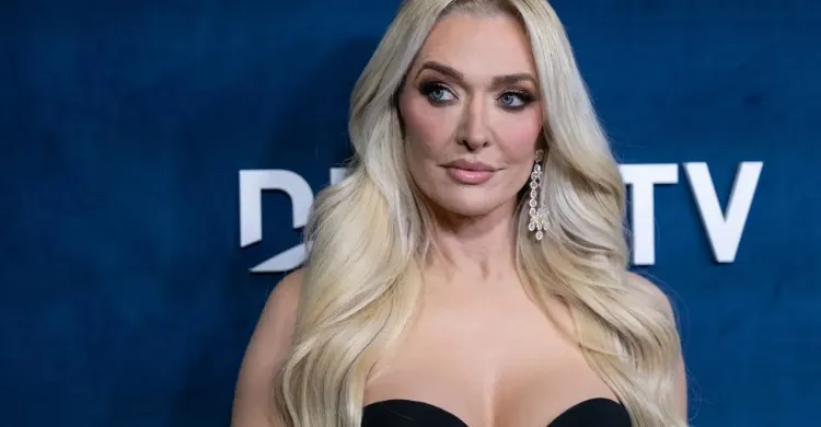 Does Erika Jayne Think She Will Get Married Again After Tom Girardi?