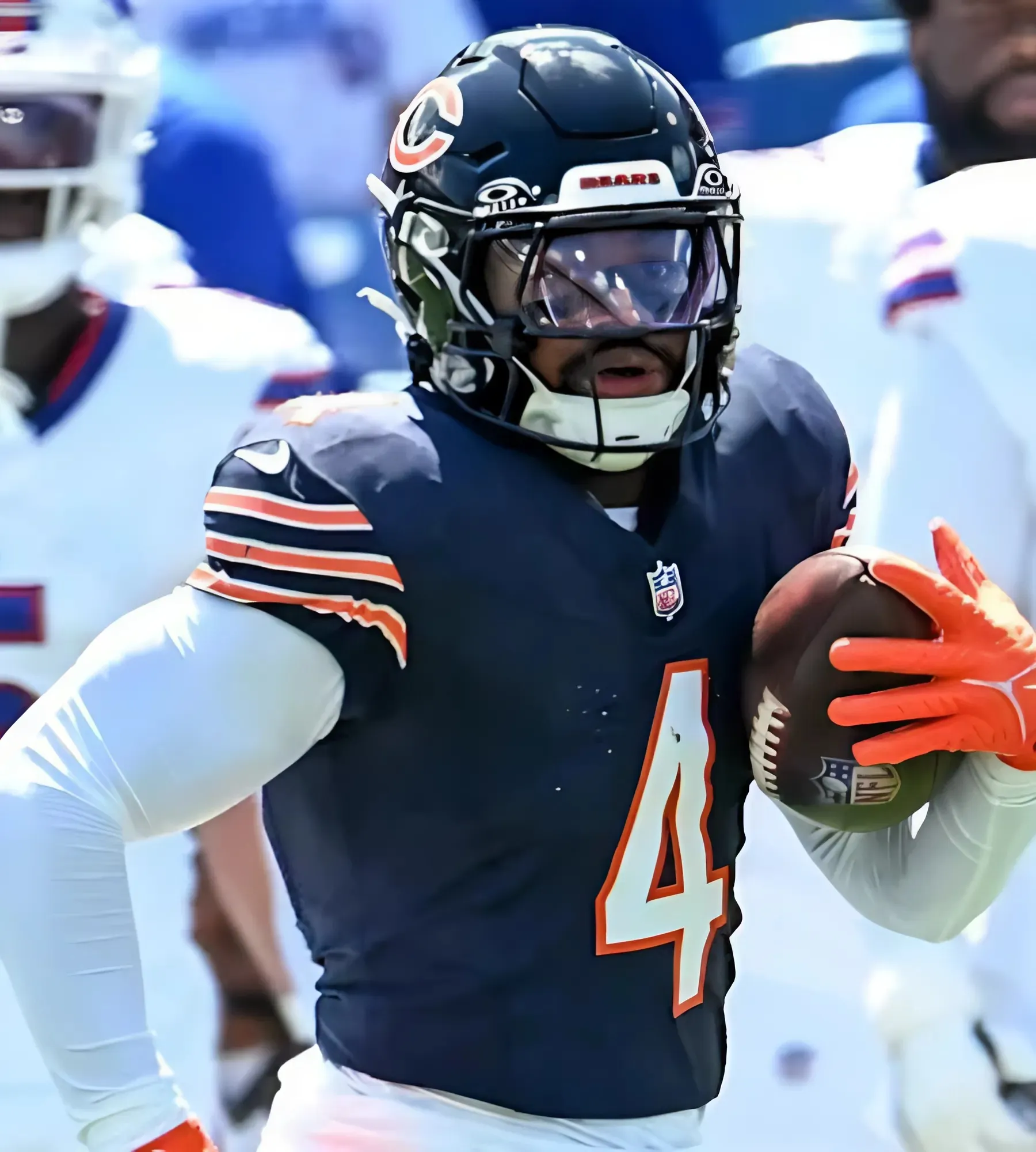 Bears Who Can Create Real Problems for the Tennessee Titans