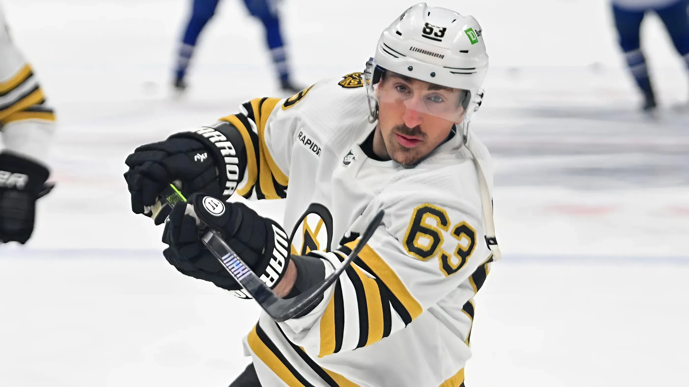 Bruins’ Brad Marchand opens up on undergoing 3 offseason surgeries