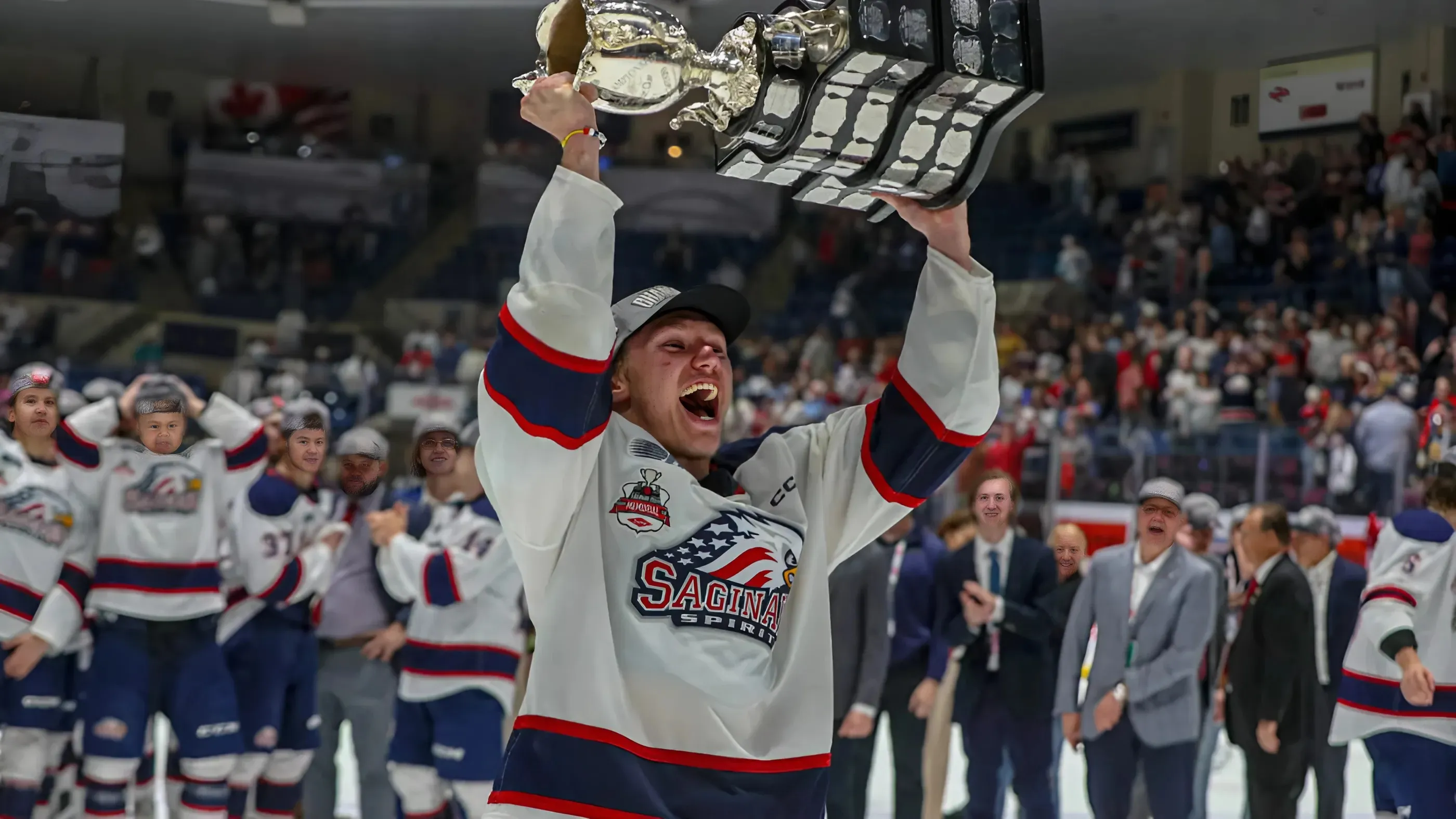 Top 5 Canadiens Prospects to Watch at 2024 Rookie Camp