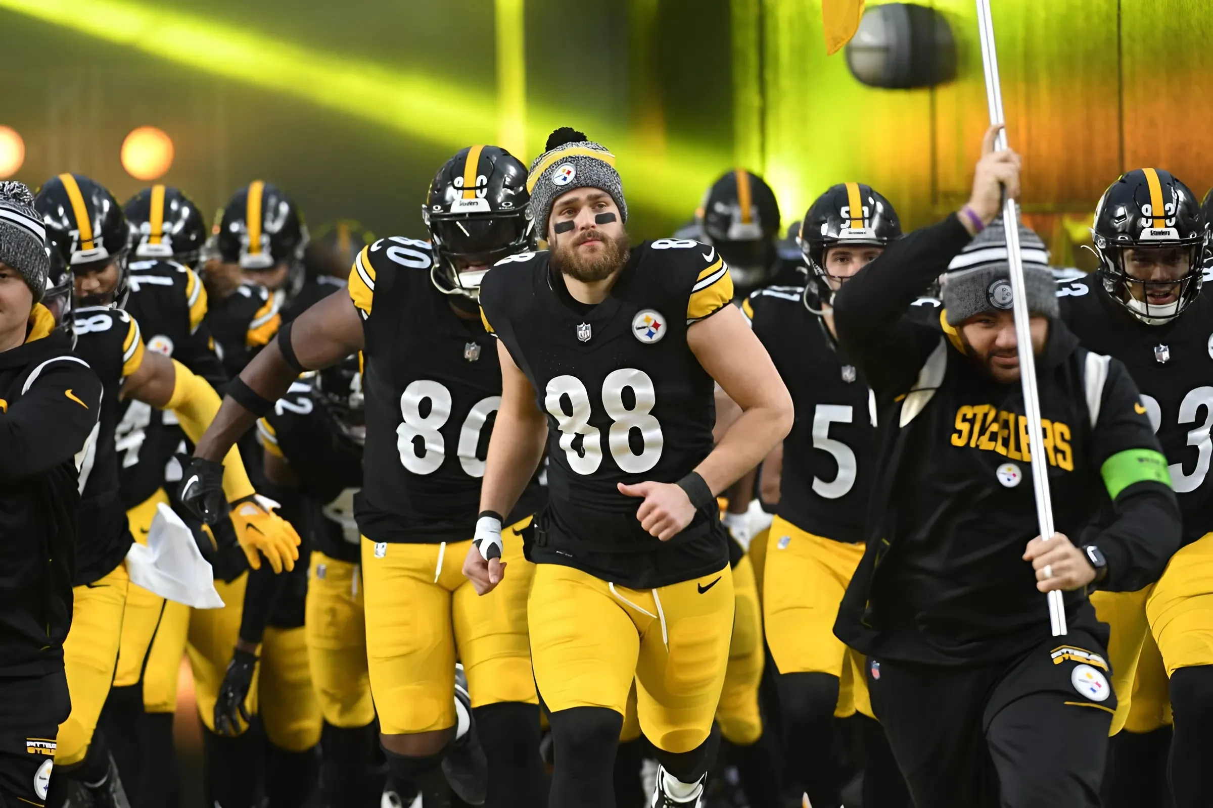 Pat Freiermuth Contract Details of Pittsburgh Steelers Tight End’s New Extension