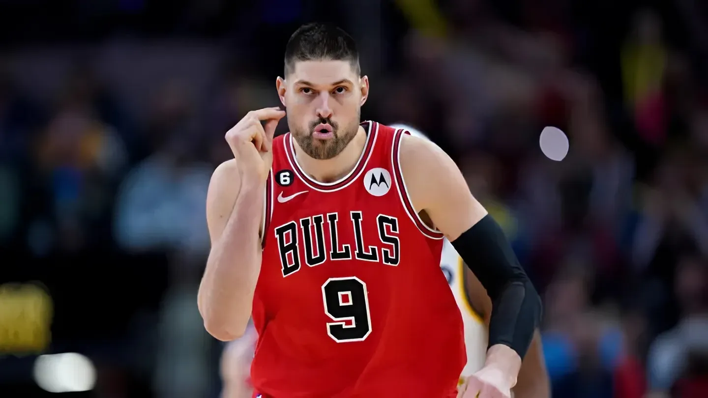 Nikola Vucevic Claims The Chicago Bulls Are Still Living In The Jordan Era