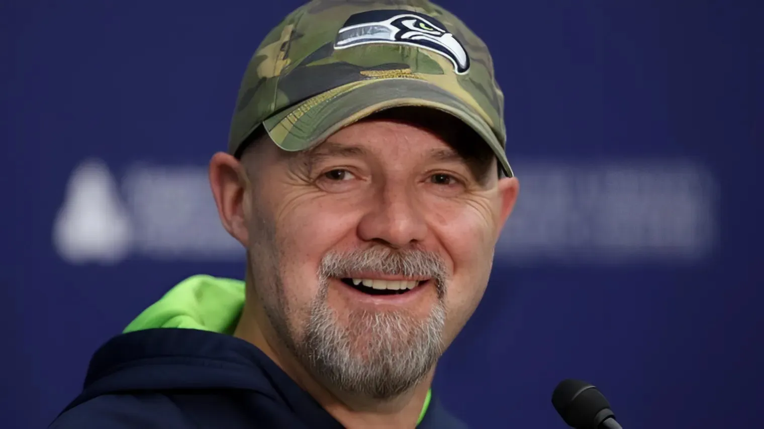 Ryan Grubb has a colorful way to describe competing vs. Seahawks coach Mike Macdonald's defense