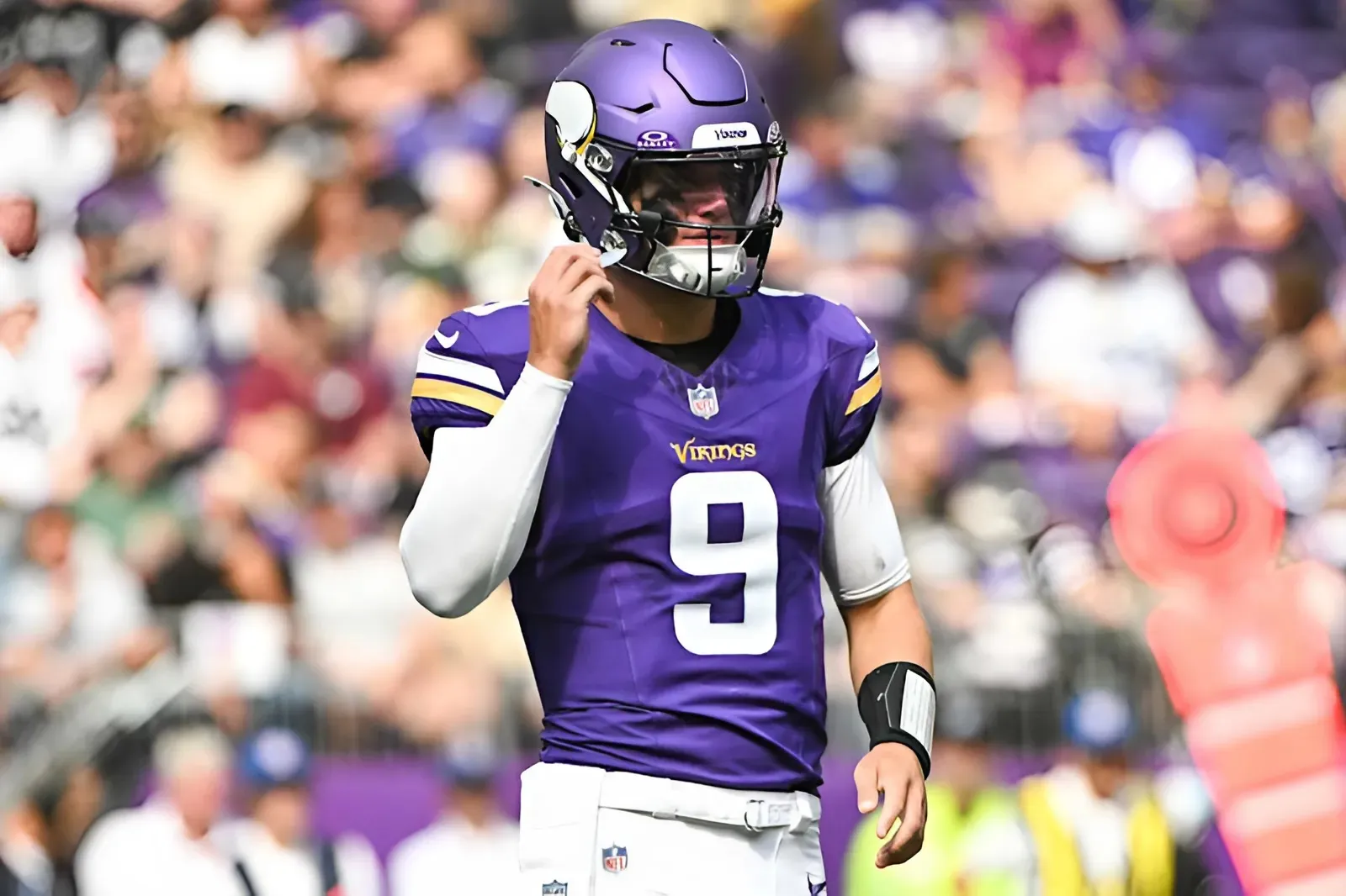 Report: Vikings' J.J. McCarthy to Have 'Comprehensive' Development Plan amid Injury