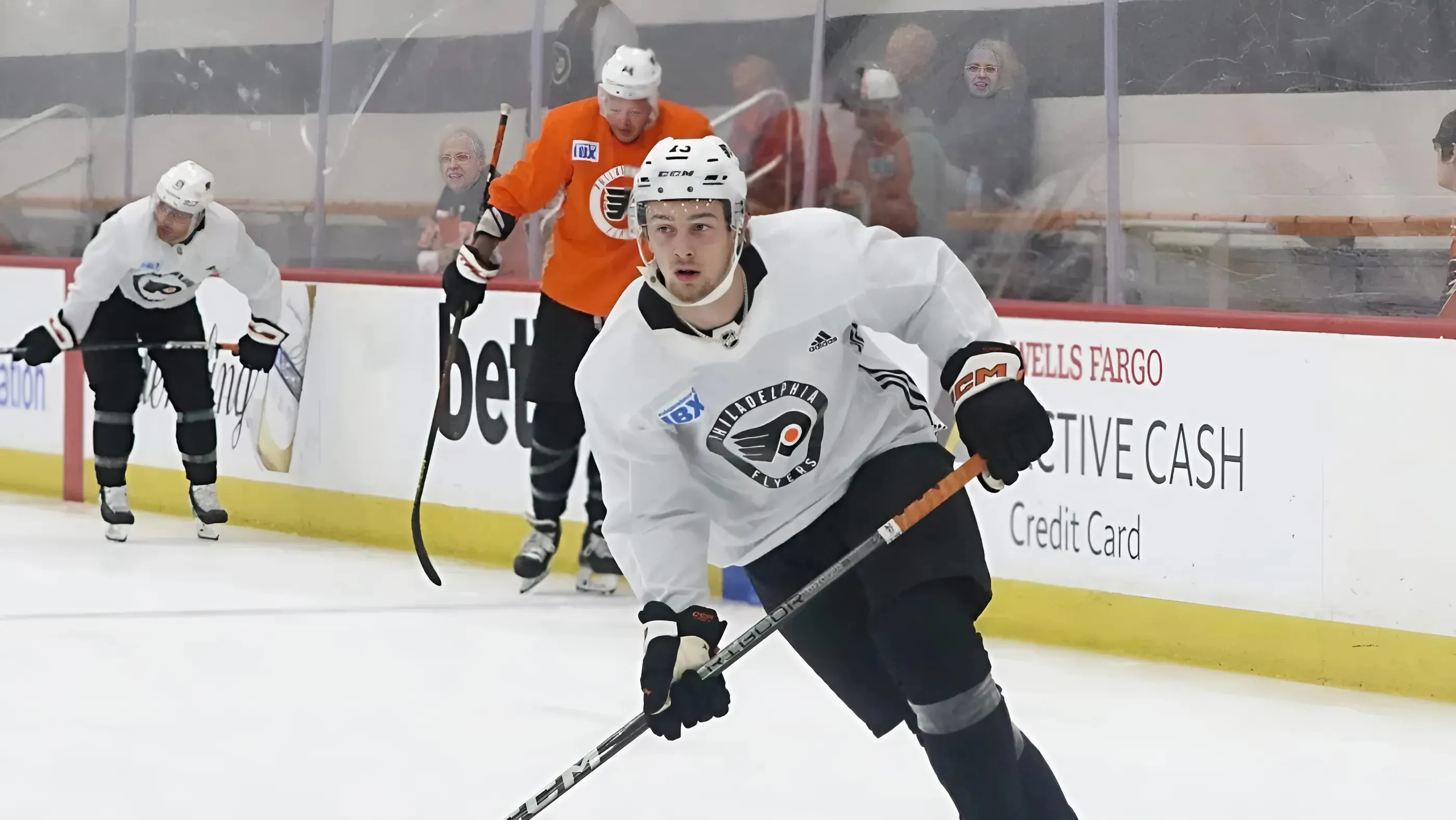 Philadelphia Flyers Prospect Spotlight: Ethan Samson