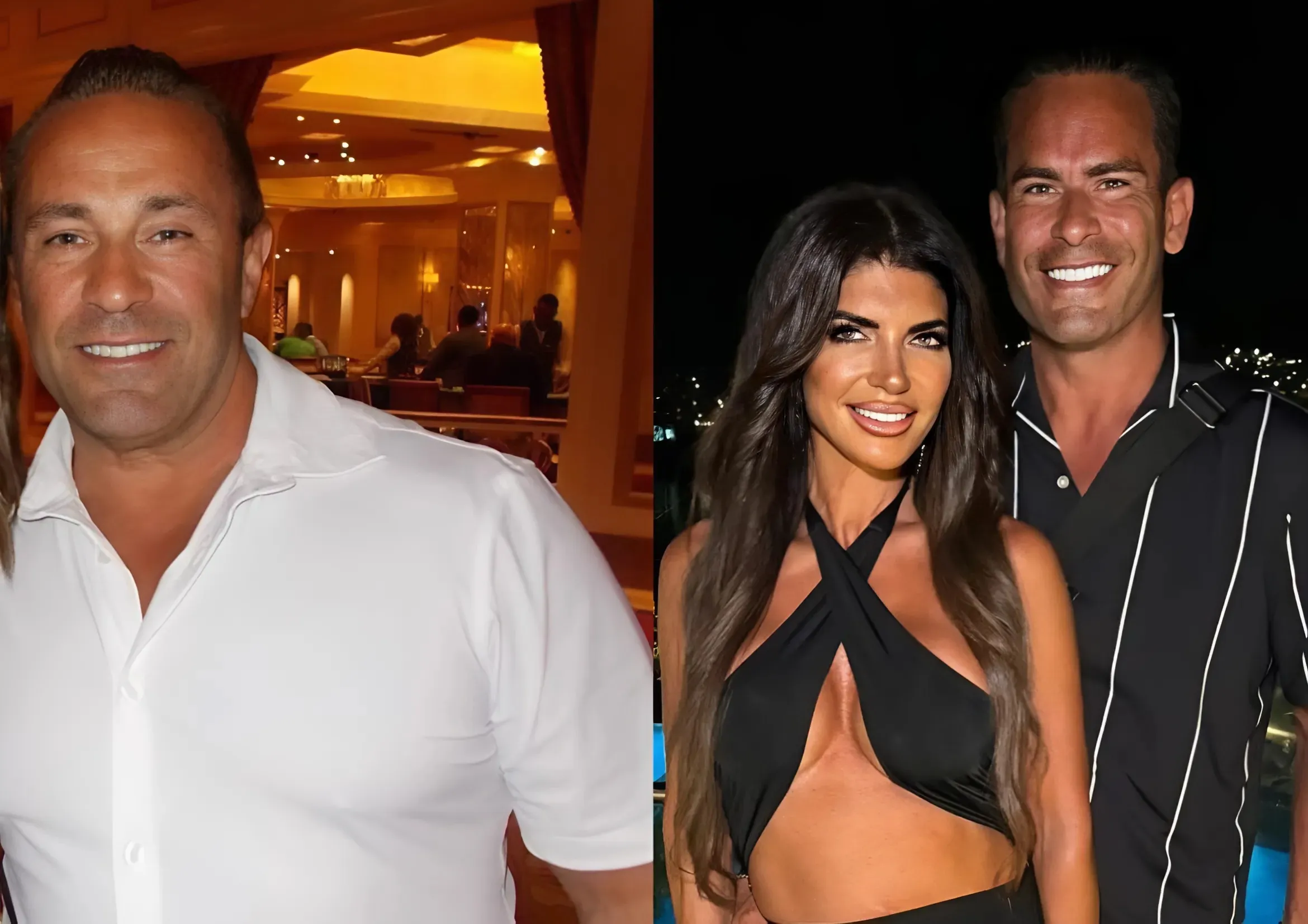 Joe Giudice Shades Ex Teresa Giudice With Instagram Post