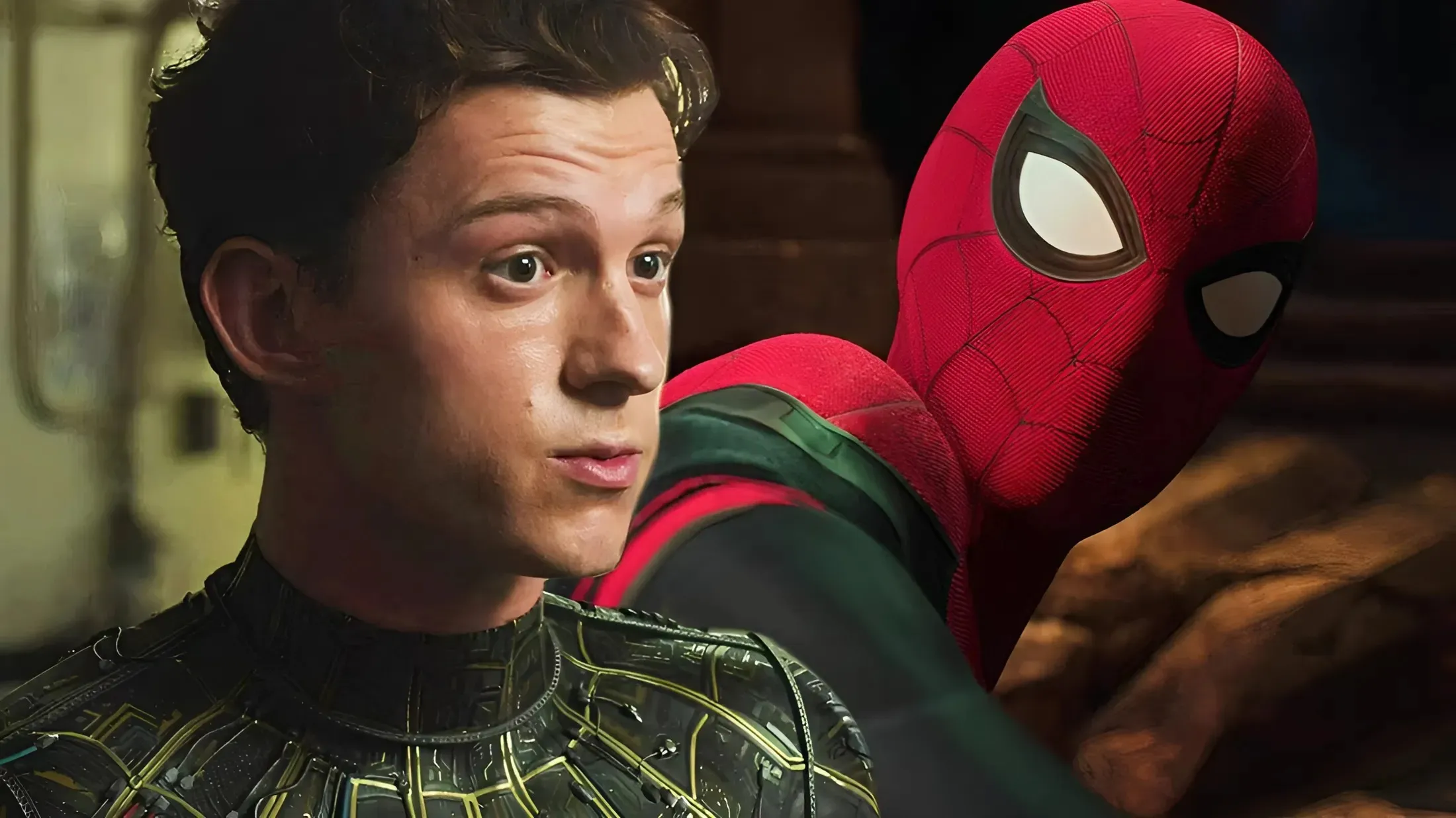 Tom Holland's MCU Movie Diss Will Have Taken 7 Years To Stop Being True