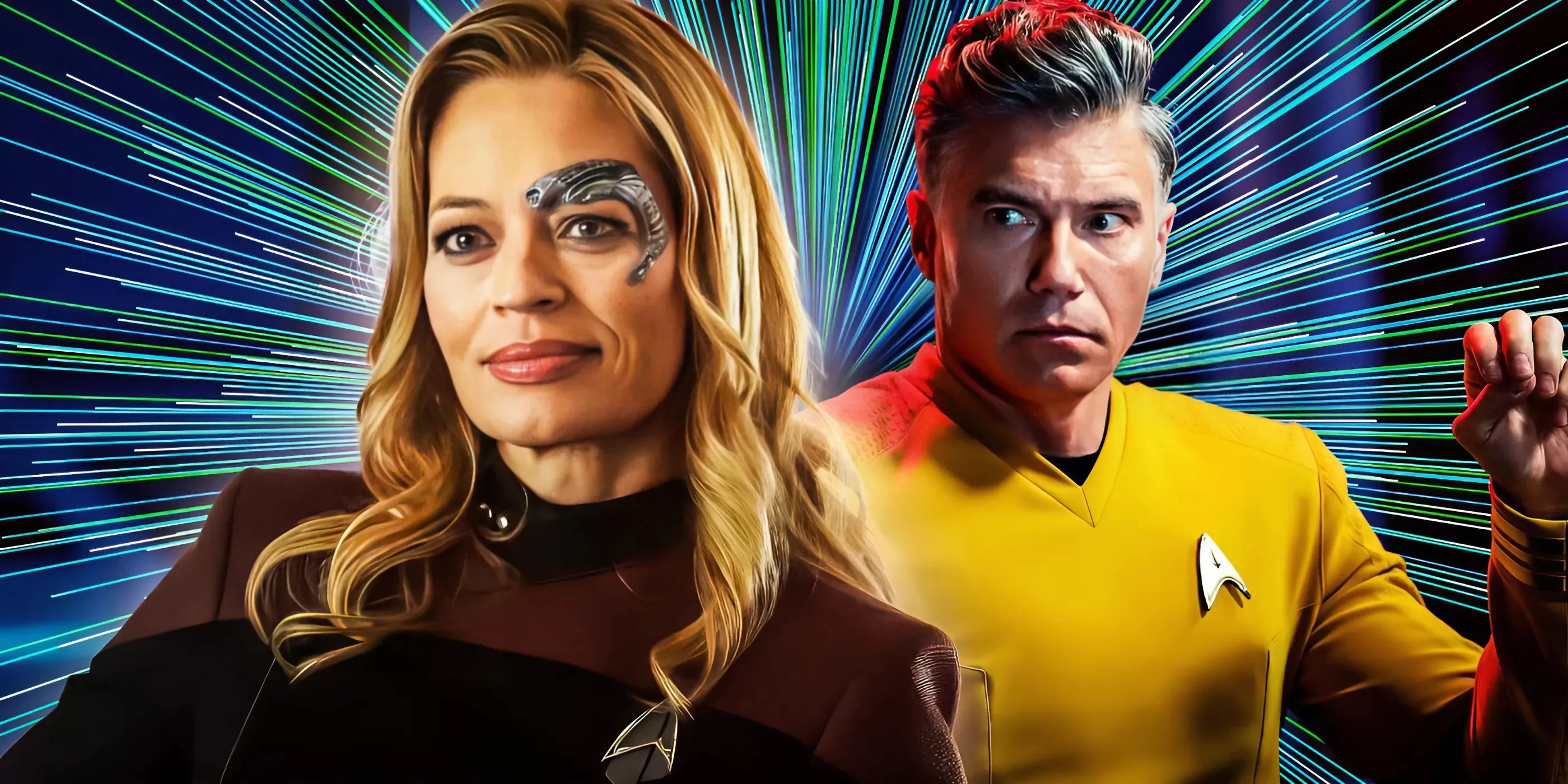 I'm Doubtful Star Trek: Legacy Will Actually Happen (While 1 Other Show Is Still Airing)