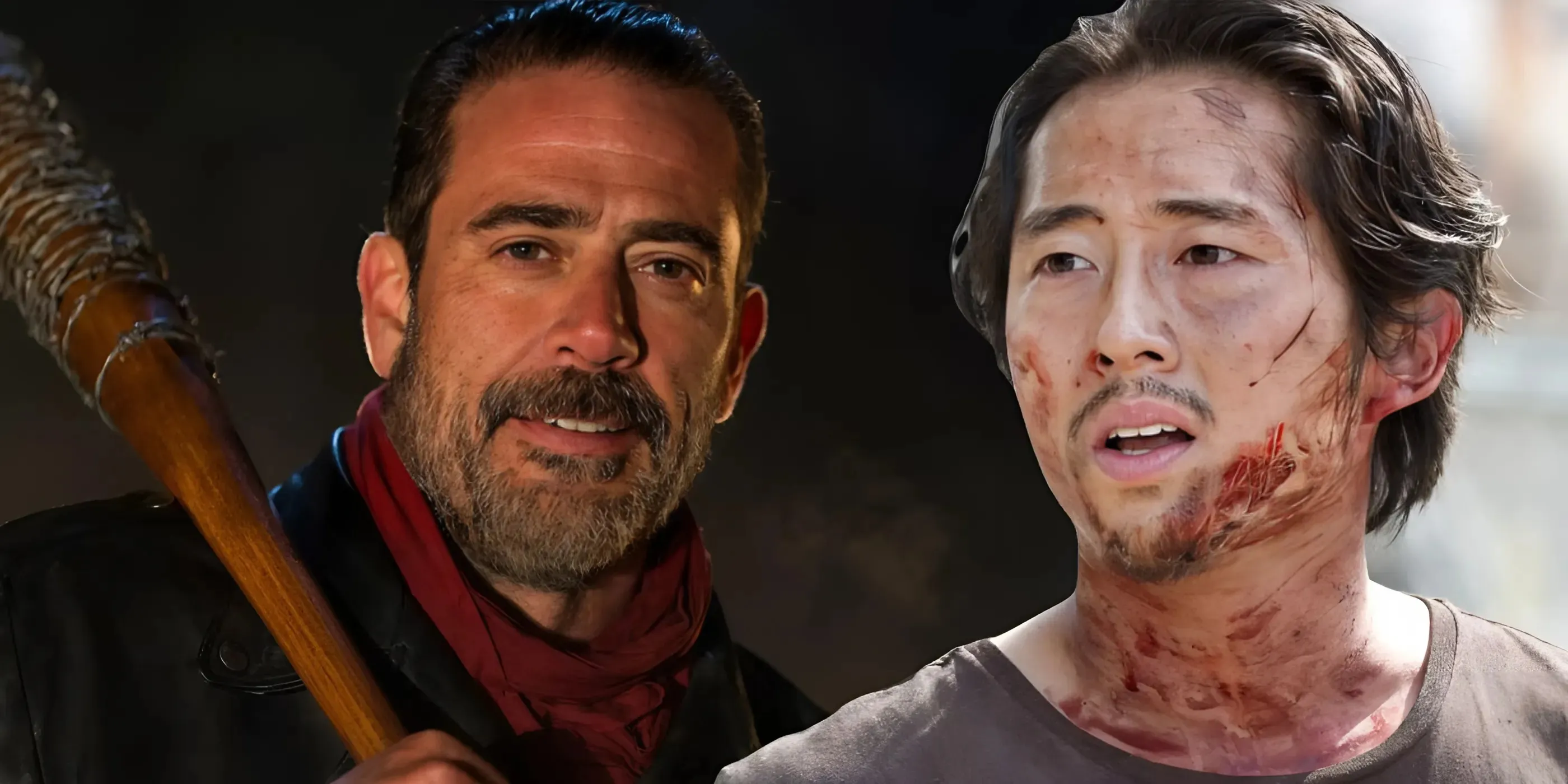 Why Did Negan Kill Glenn? TWD's Most Controversial Death Also Killed a 6-Year Streak