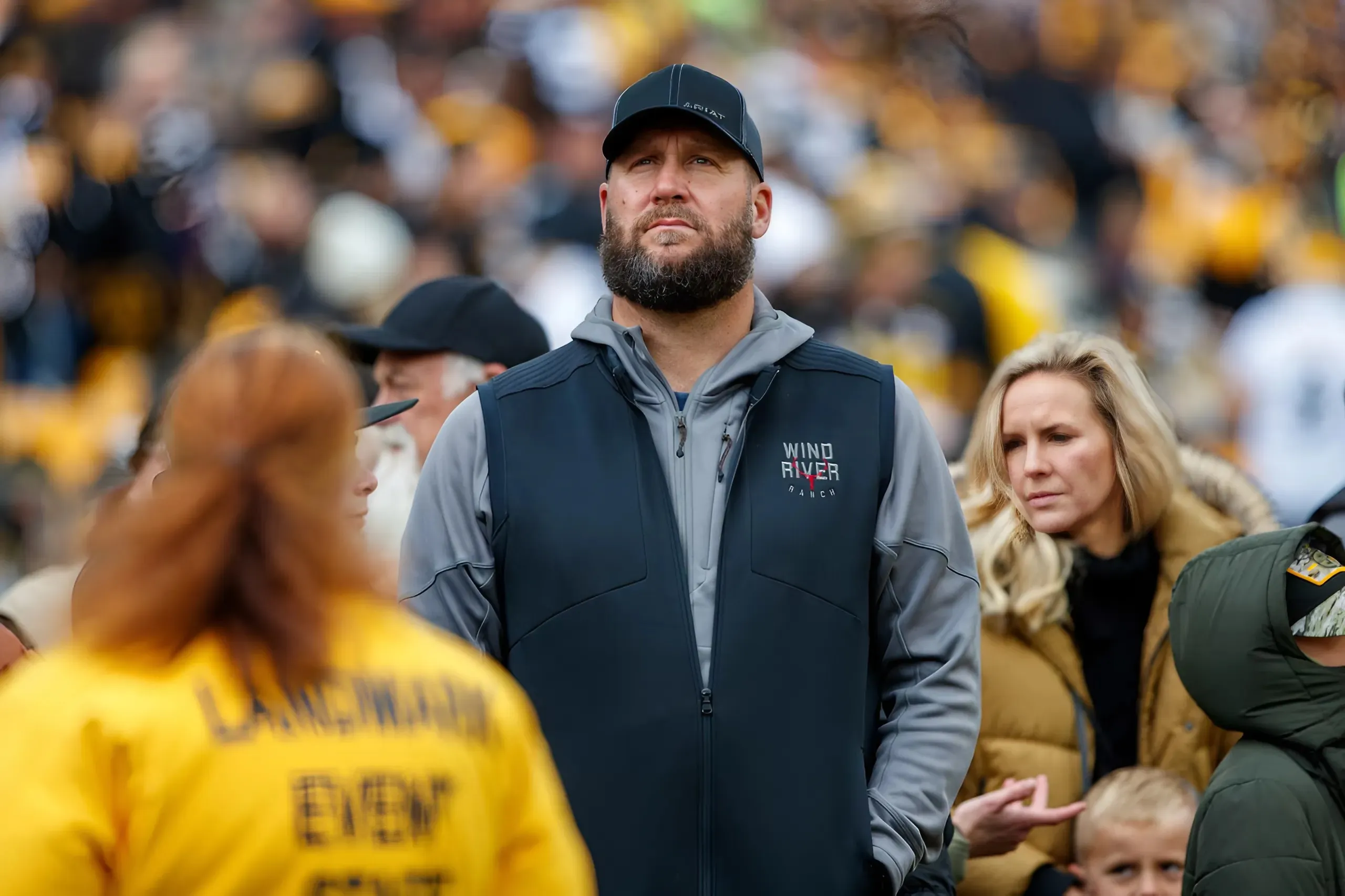 Pittsburgh Steelers legend Big Ben reveals his biggest concern with 2024 team