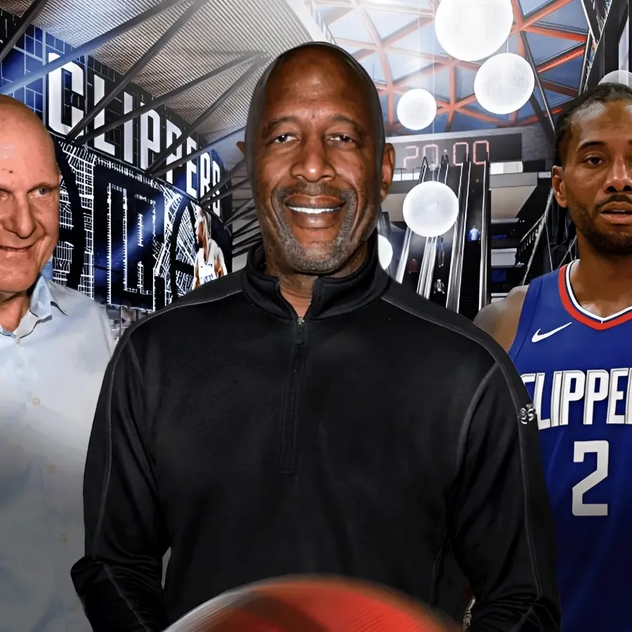 Lakers legend James Worthy reacts to Clippers returning to Inglewood