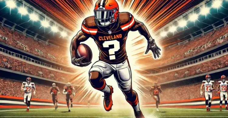 Browns Eyeing Polarizing 2-Time Super Bowl Champion WR Ahead of Opener