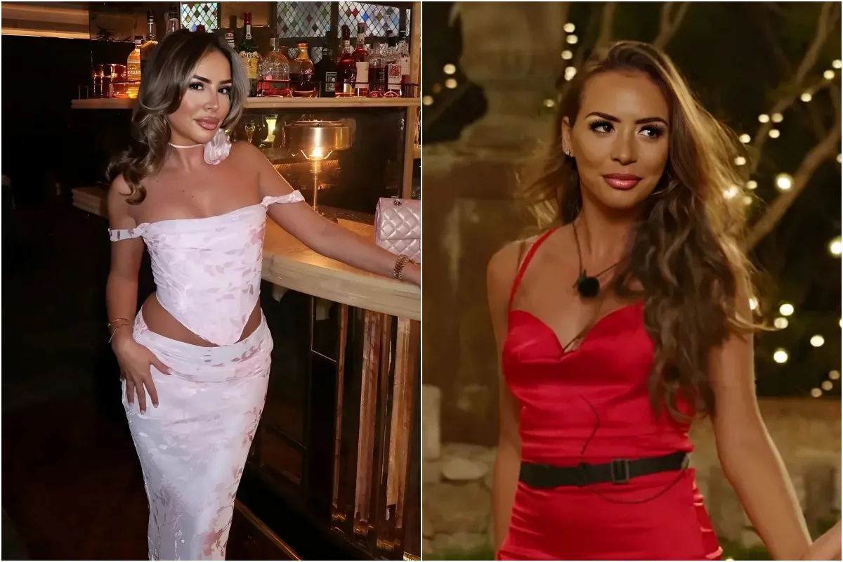 Towie star hints she’s doing Love Island All Stars after turning down last series liennhi