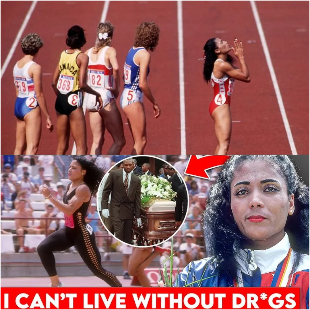 The Flo-Jo Situation Just Got Worse…