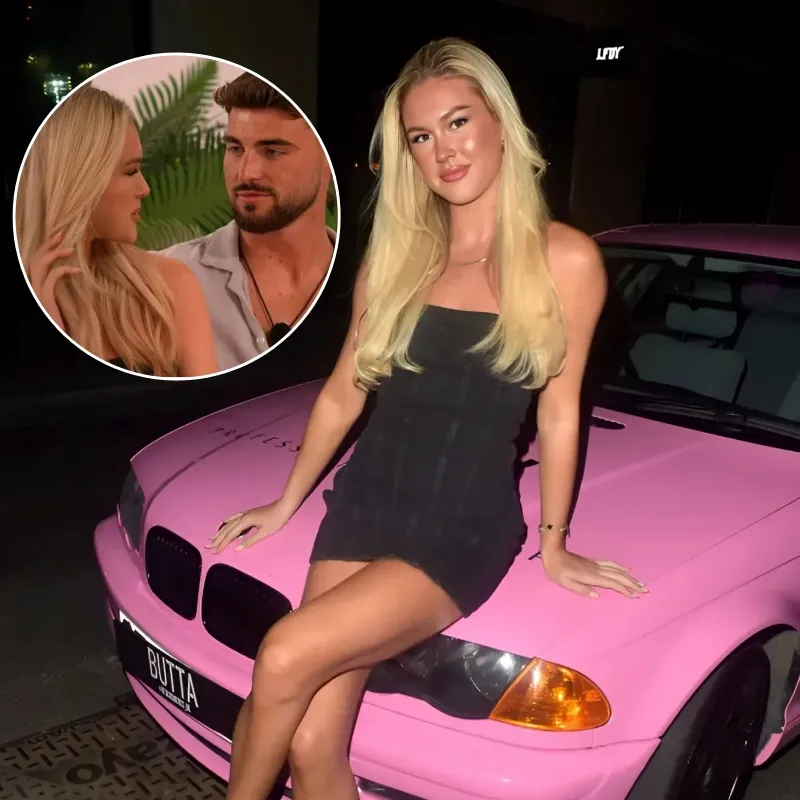 Love Island star Ellie Jackson sparks feud with ex co-star as she hits back at him for saying she was in a ‘bad place’ ngocc