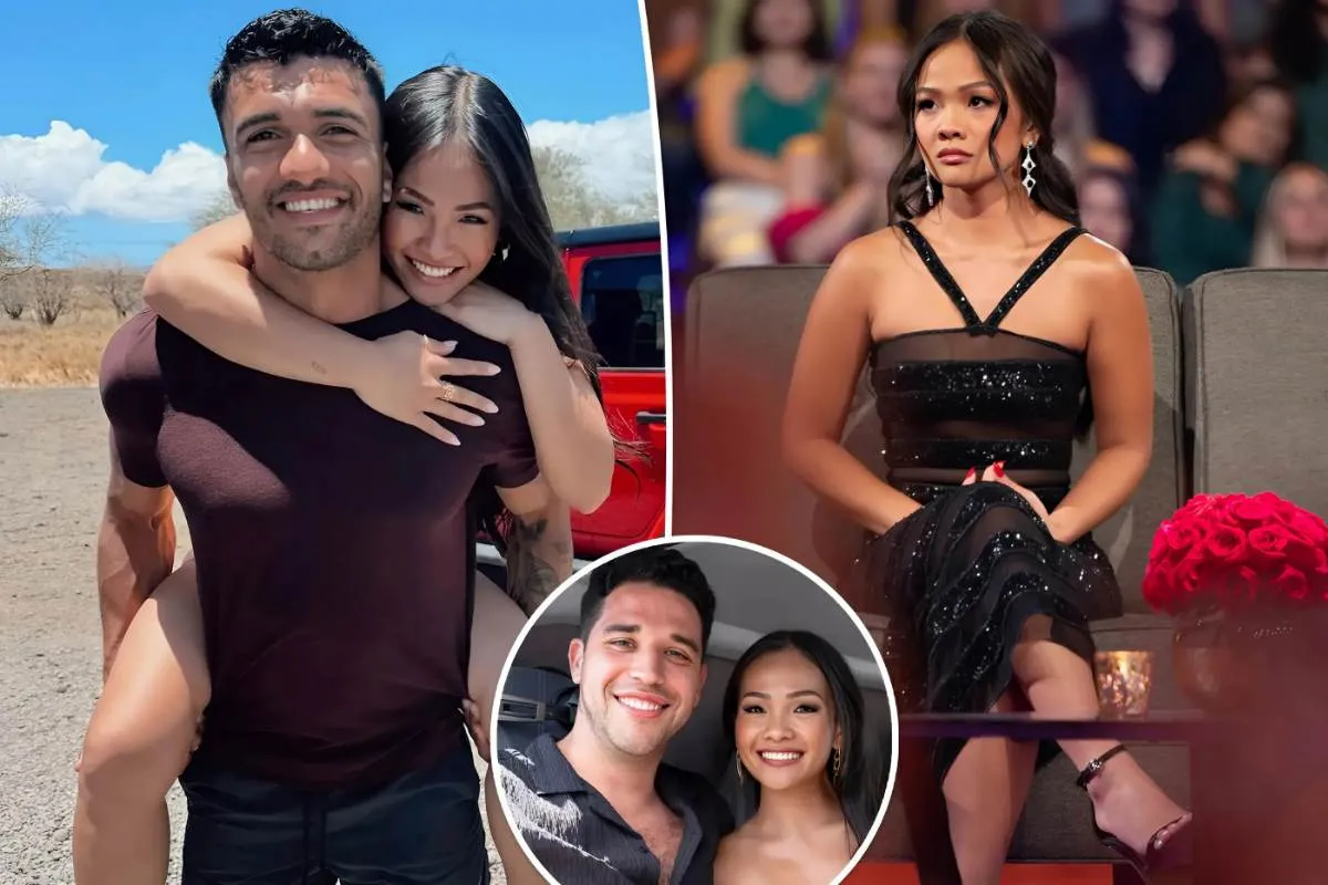 'Bachelorette' star Jonathon Johnson teases reunion with Jenn Tran after season winner Devin Strader dumps her tram