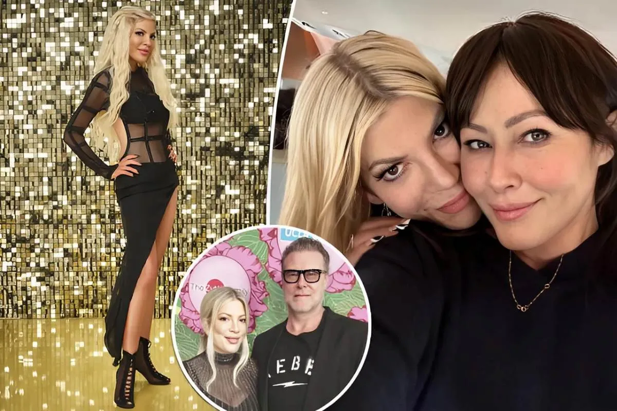 Tori Spelling: How Shannen Doherty would react to my 'DWTS' Season 33 stint tram