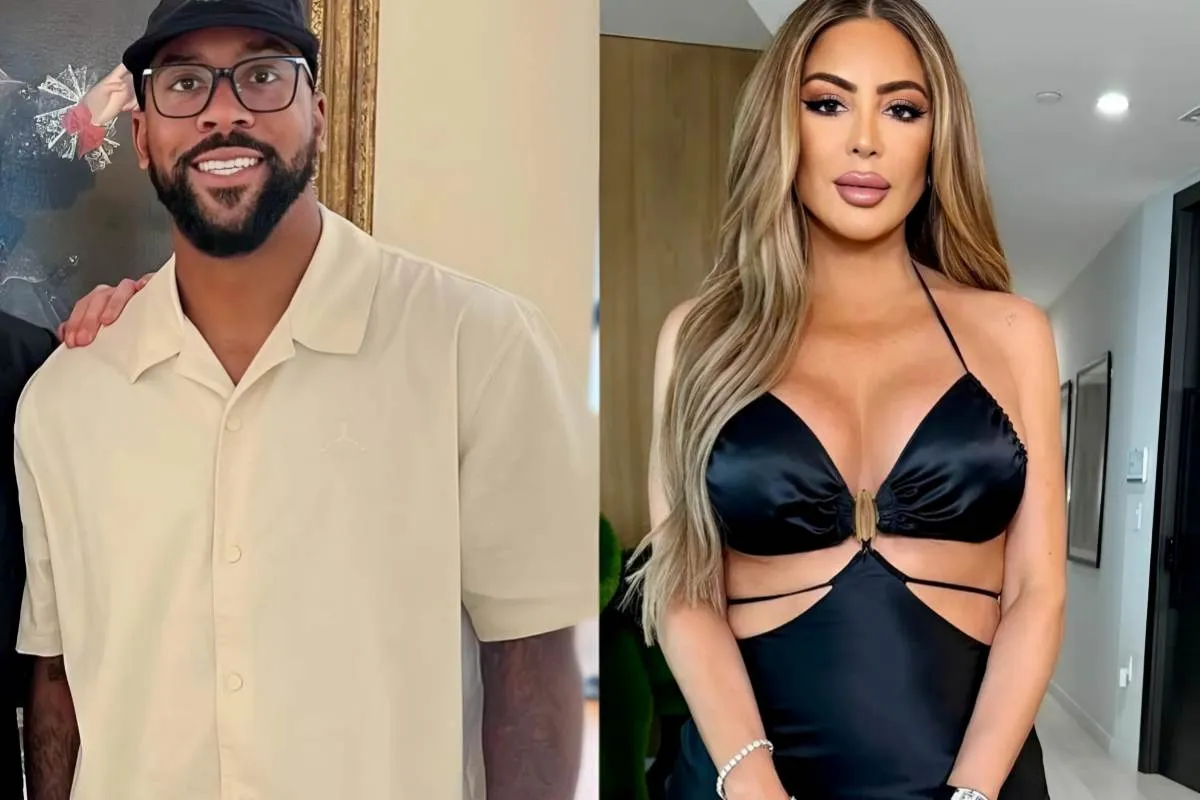 RHOM Alum Marcus Jordan Shades Ex Larsa Pippen on Instagram After Fan Suggests He Win Her Back, See His Fiery Response tram