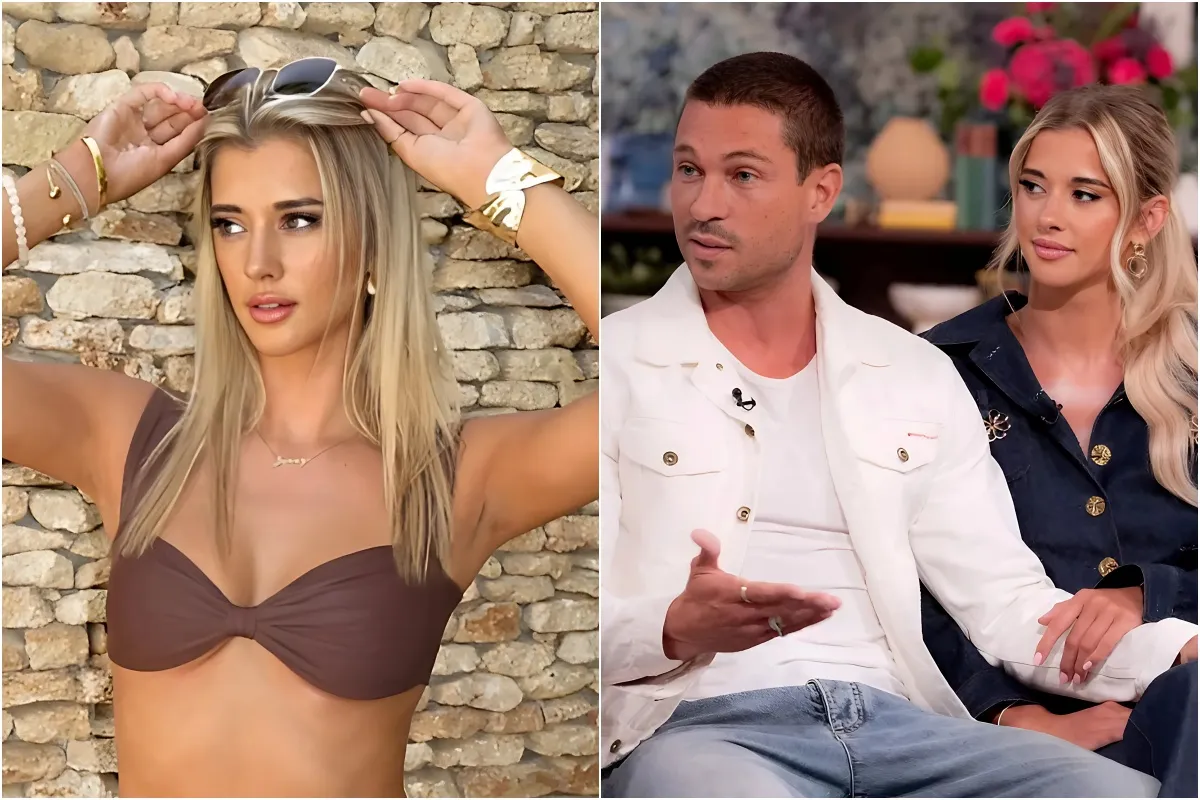 Love Island’s Jessy Potts looks stunning in stylish bikini amid Joey Essex split rumours liennhi