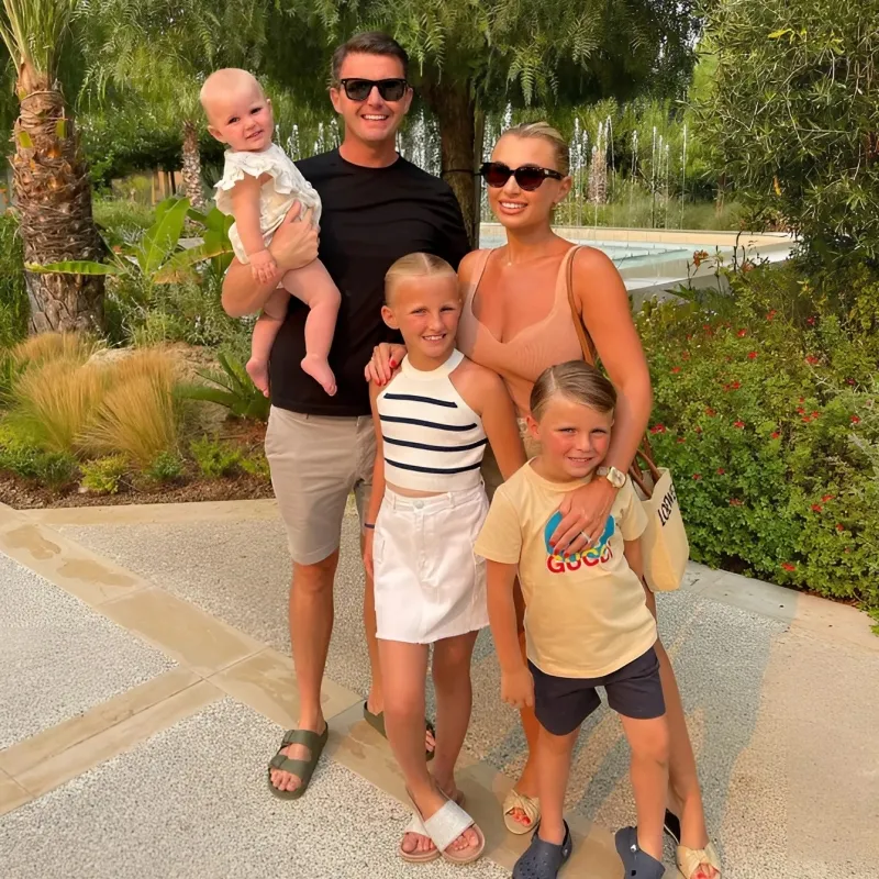 Billie Faiers quits ITV show The Family Diaries after six series – three years after sister Sam’s exit ngocc