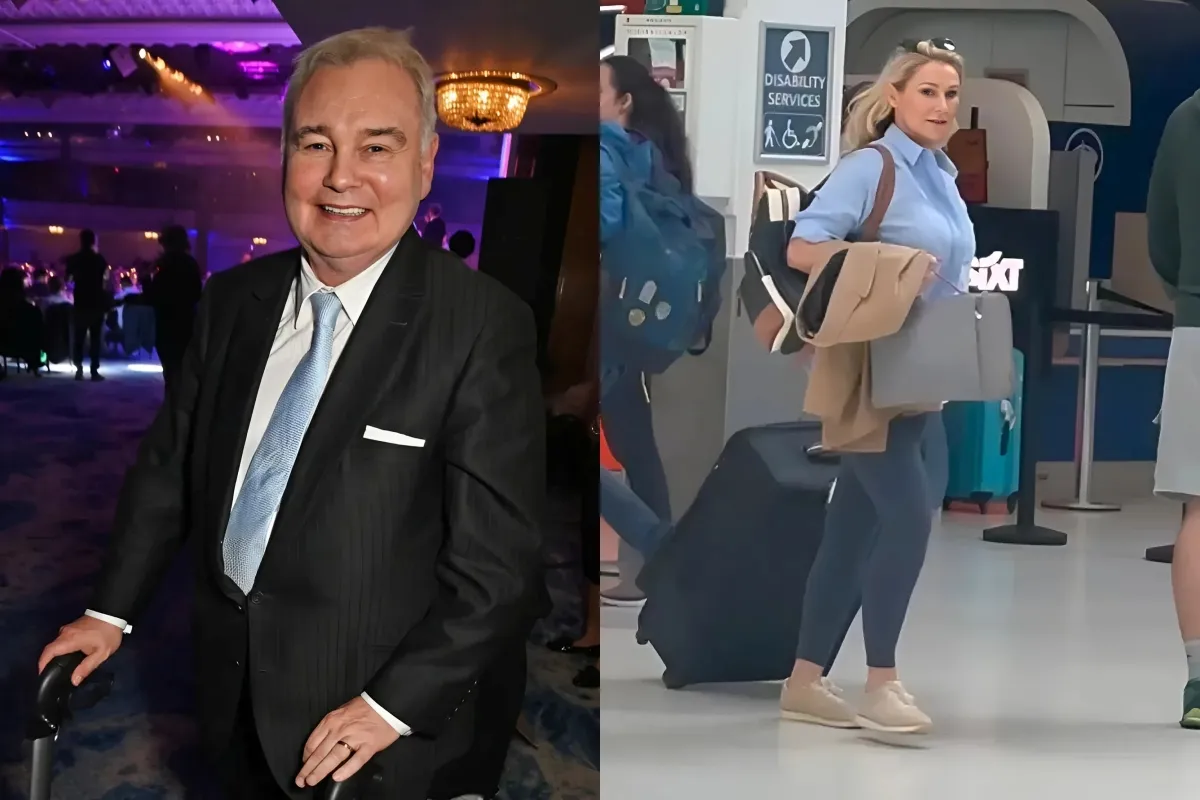 Eamonn Holmes, 64, is taking new girlfriend, 42, on luxury holiday leaving estranged wife Ruth Langsford ‘gobsmacked’ ngocc