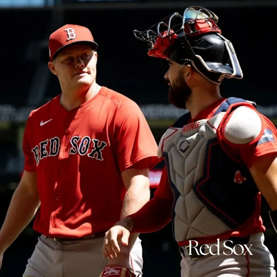 Red Sox Stud Pitching Prospect Called Up, Set To Make MLB Debut Sunday