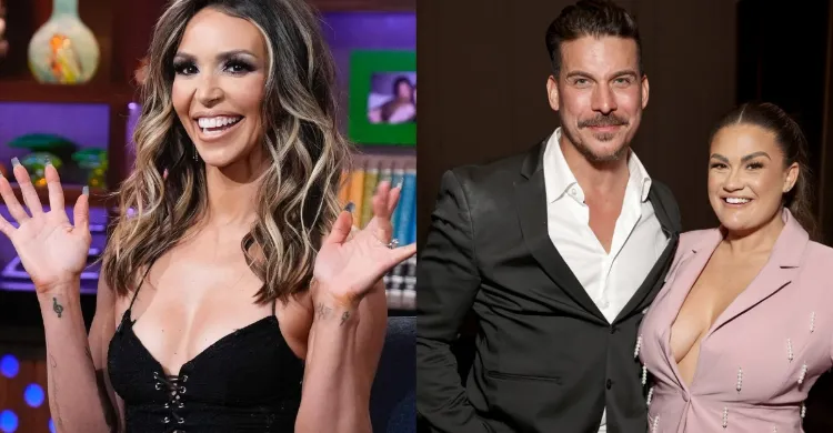 Scheana Shay Says There’s More to Why Jax Taylor Went to Rehab, Plus Claims He is Selling Brittany & Cruz’s Belongings on eBay for Less Than $30