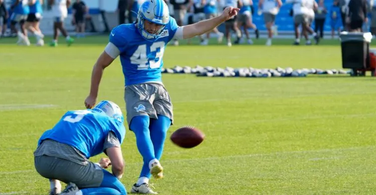 Who is Jake Bates? Why Lions signed former UFL star