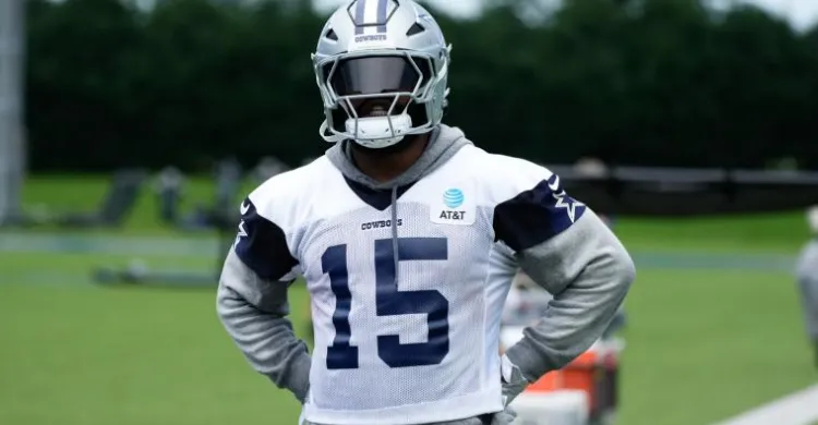 Ezekiel Elliott jersey number: Why Cowboys' RB is wearing No. 15, not 21, in second stint with Dallas