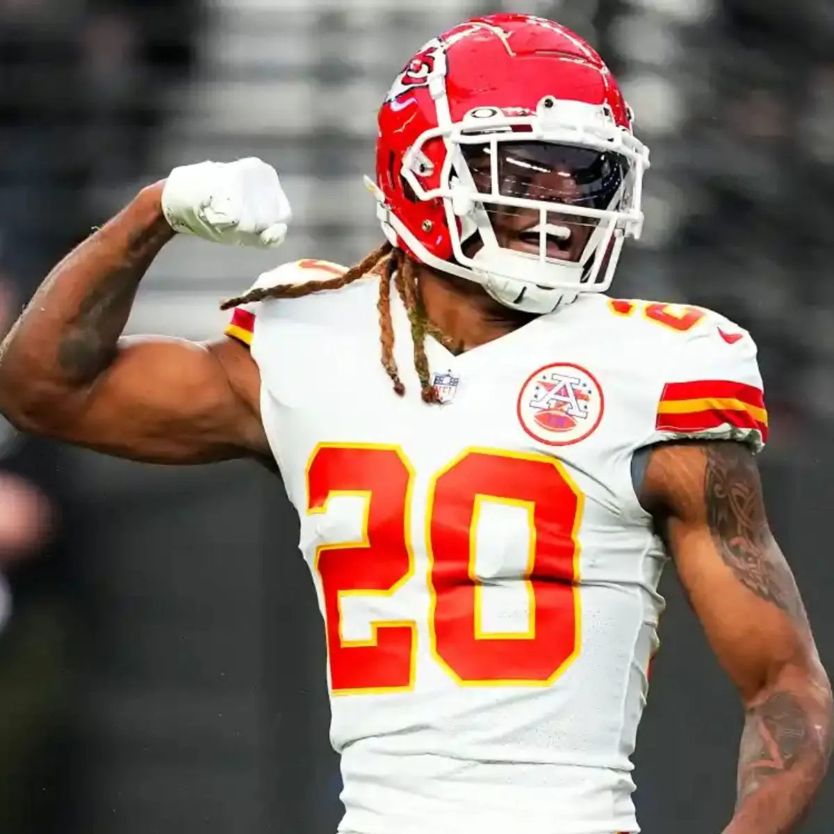 Chiefs S Justin Reid Claps Back at Disgruntled Ravens Receiving Leader