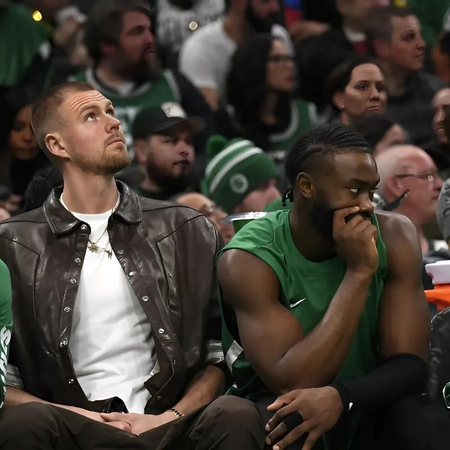 Four ways the Celtics will change until Kristaps Porzingis returns