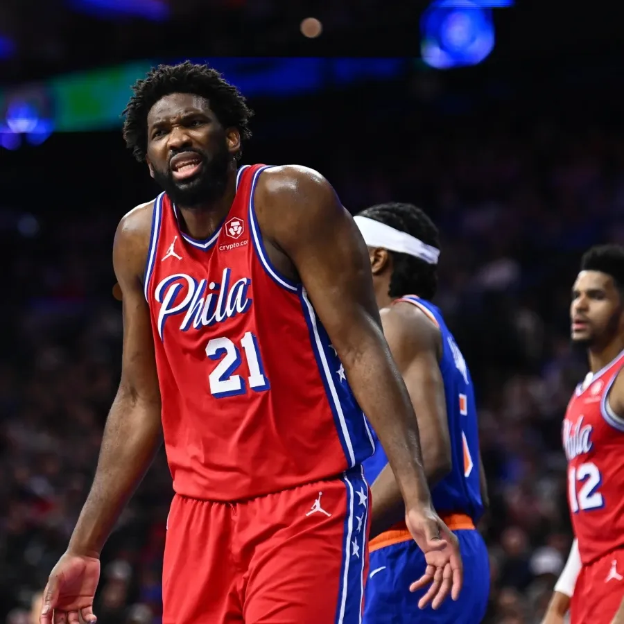 Franchise-altering rumor could be the beginning of the end for the 76ers