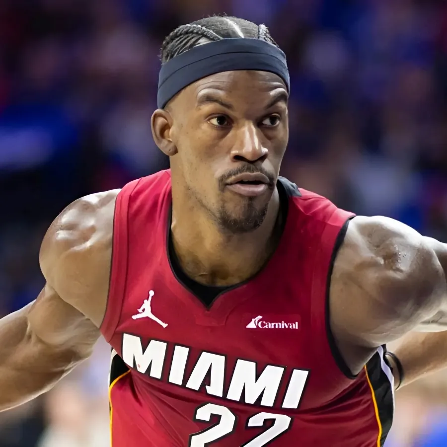 Report: Jimmy Butler Could Leave Heat For Nets In 2025