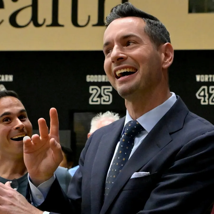 JJ Redick Describes Lakers Coaching Staff as ‘Bunch of Sickos’