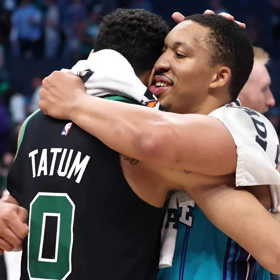 Proposed Blockbuster Trade Sends Grant Williams to Celtics Rival