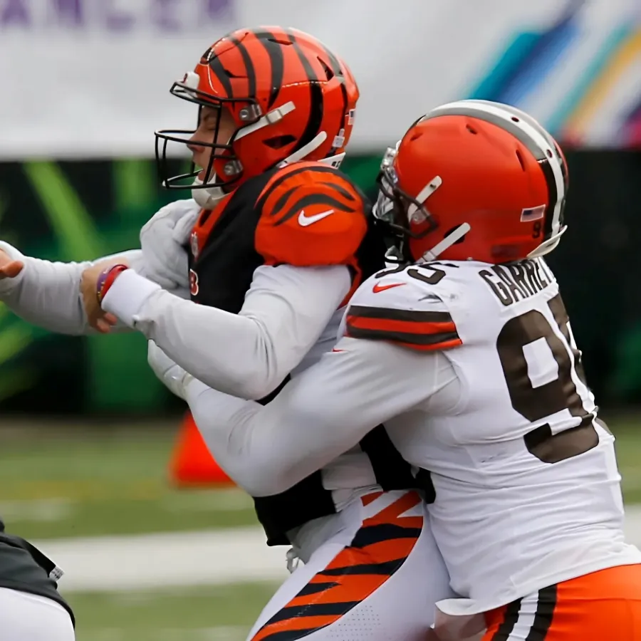 Browns Star Myles Garrett Can Set the Tone Early in DPOY Race