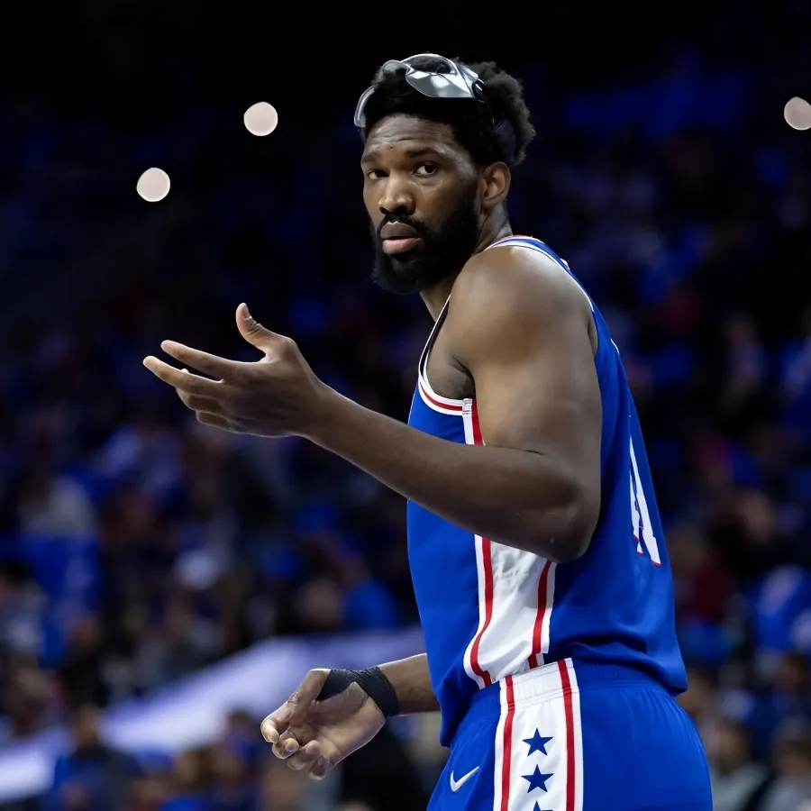 3 Obvious flaws Joel Embiid has to fix ahead of crucial 76ers season