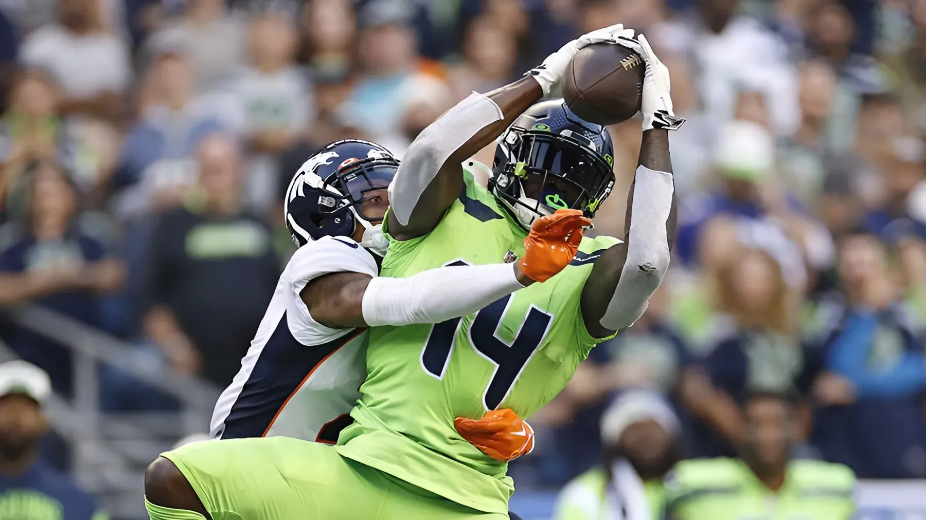 Seahawks bold predictions for Week 1 vs. Broncos