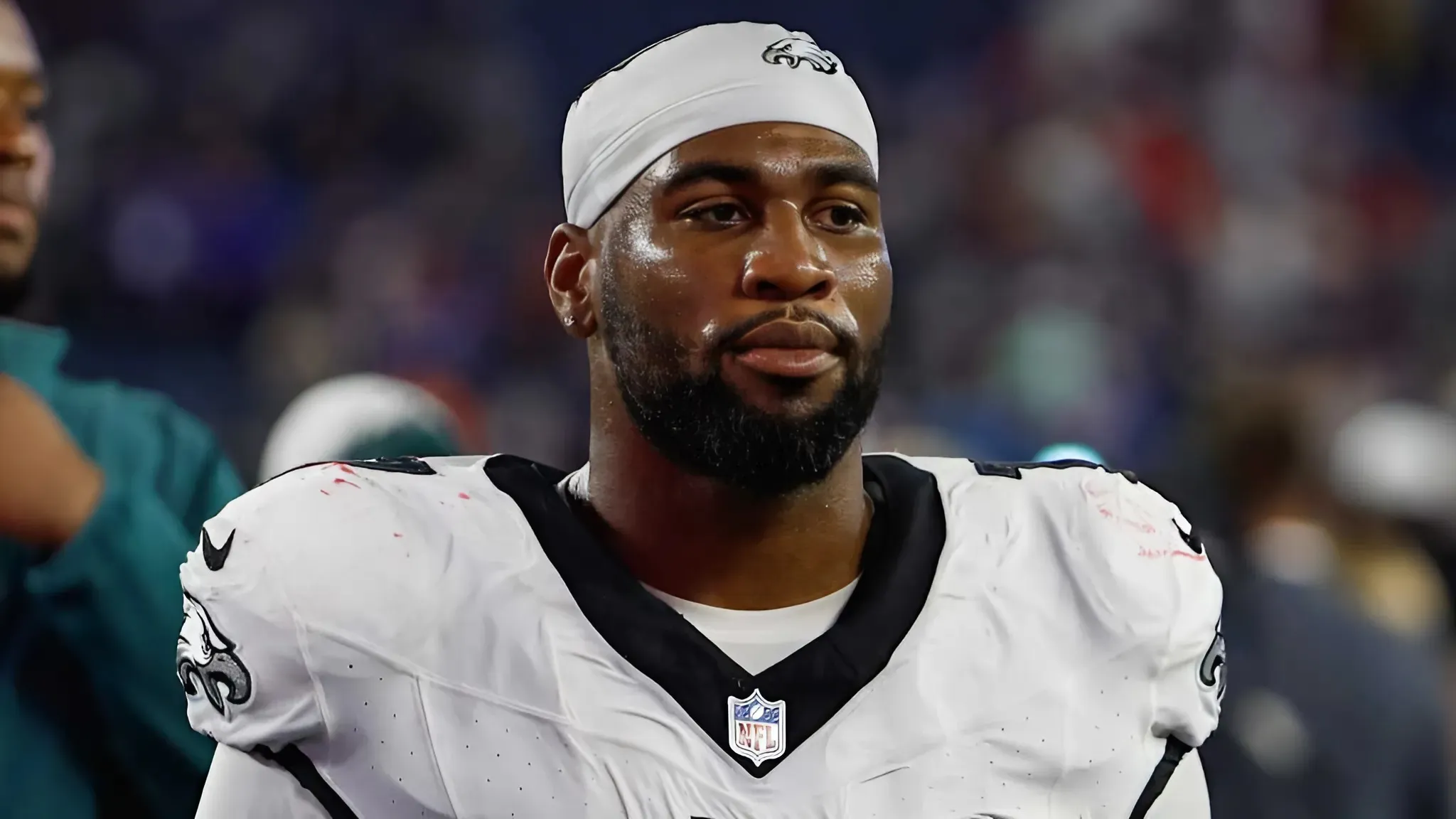 Jets' Robert Saleh: It would be 'fair' to say Haason Reddick won't play Monday vs. 49ers