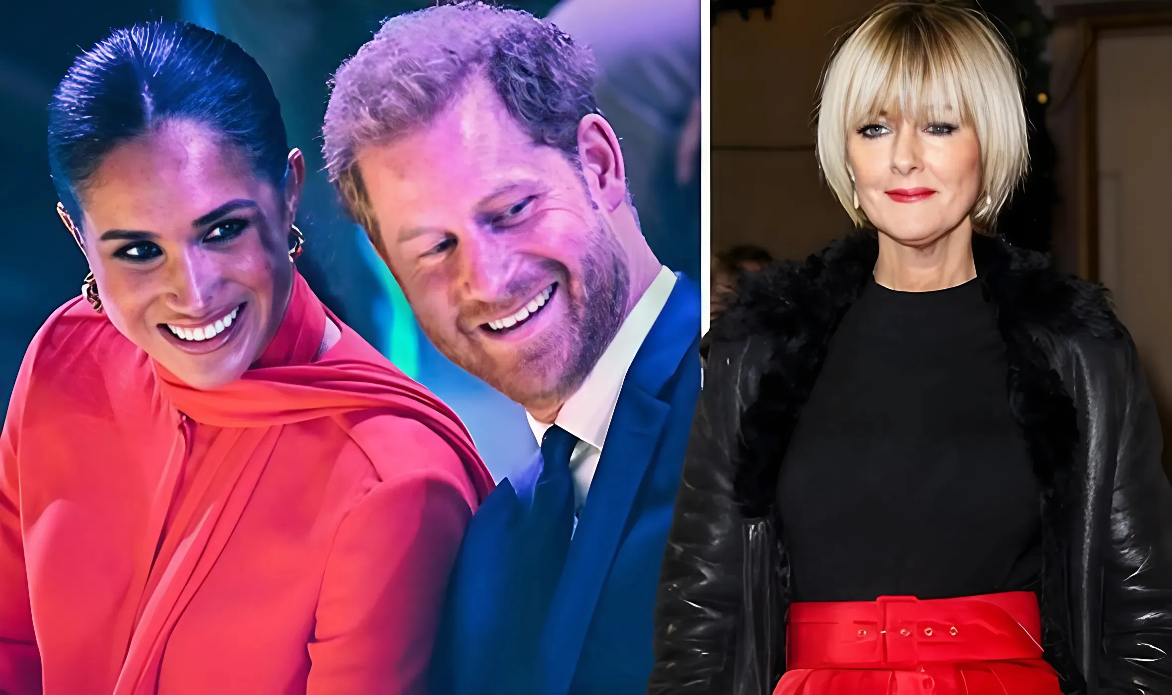 Loose Women's Jane Moore on Harry's 'valuable lesson' with Meghan in two-word response trucc