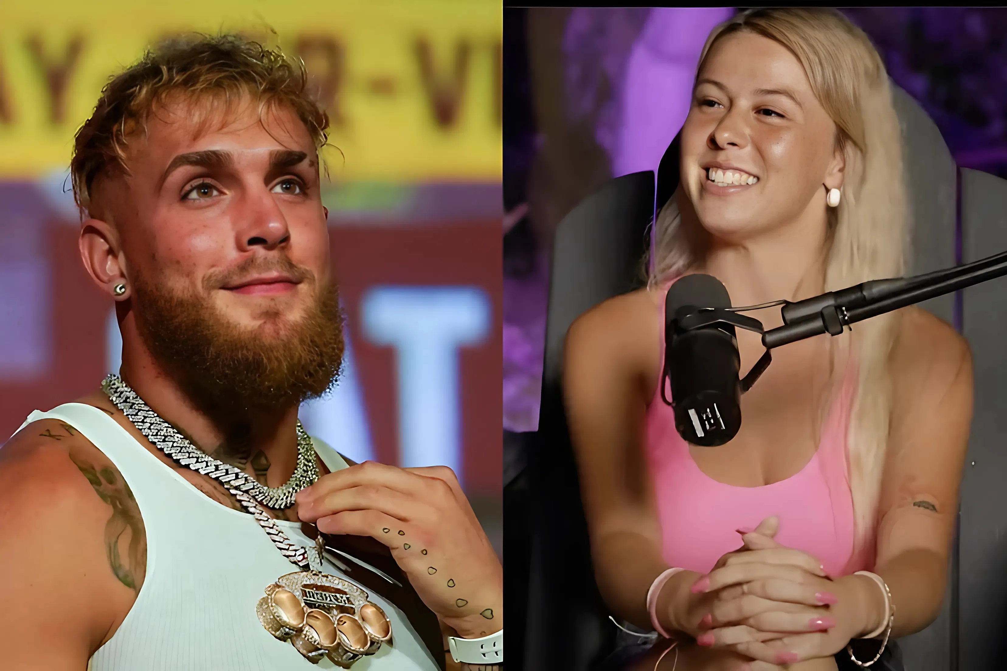 Ready for the Hawk Tuah Podcast? Jake Paul's Company Made It Possible trucc