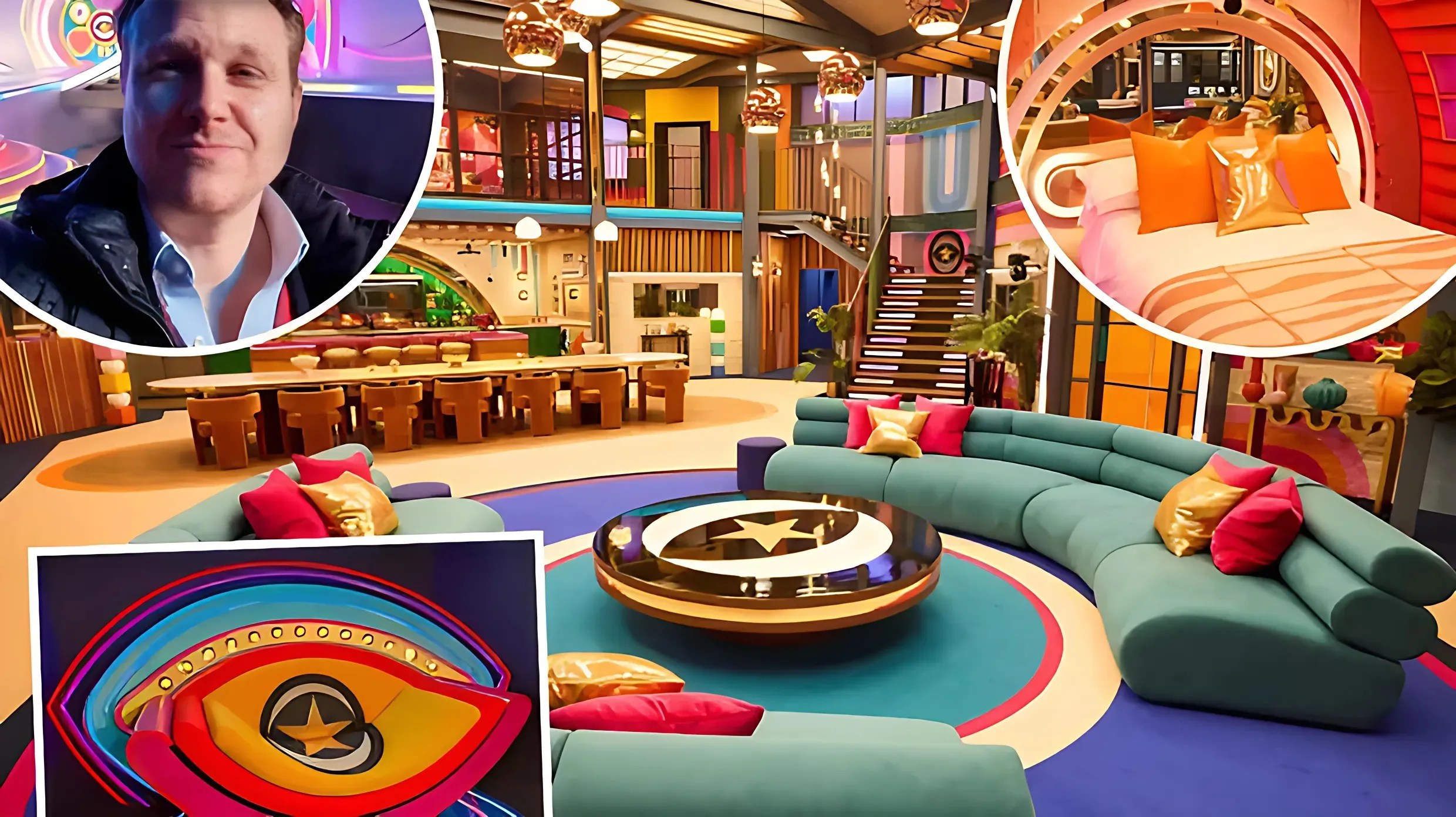 Celebrity Big Brother housemates ‘revealed’ in epic blunder as stars sneak into hotel ahead of launch trucc