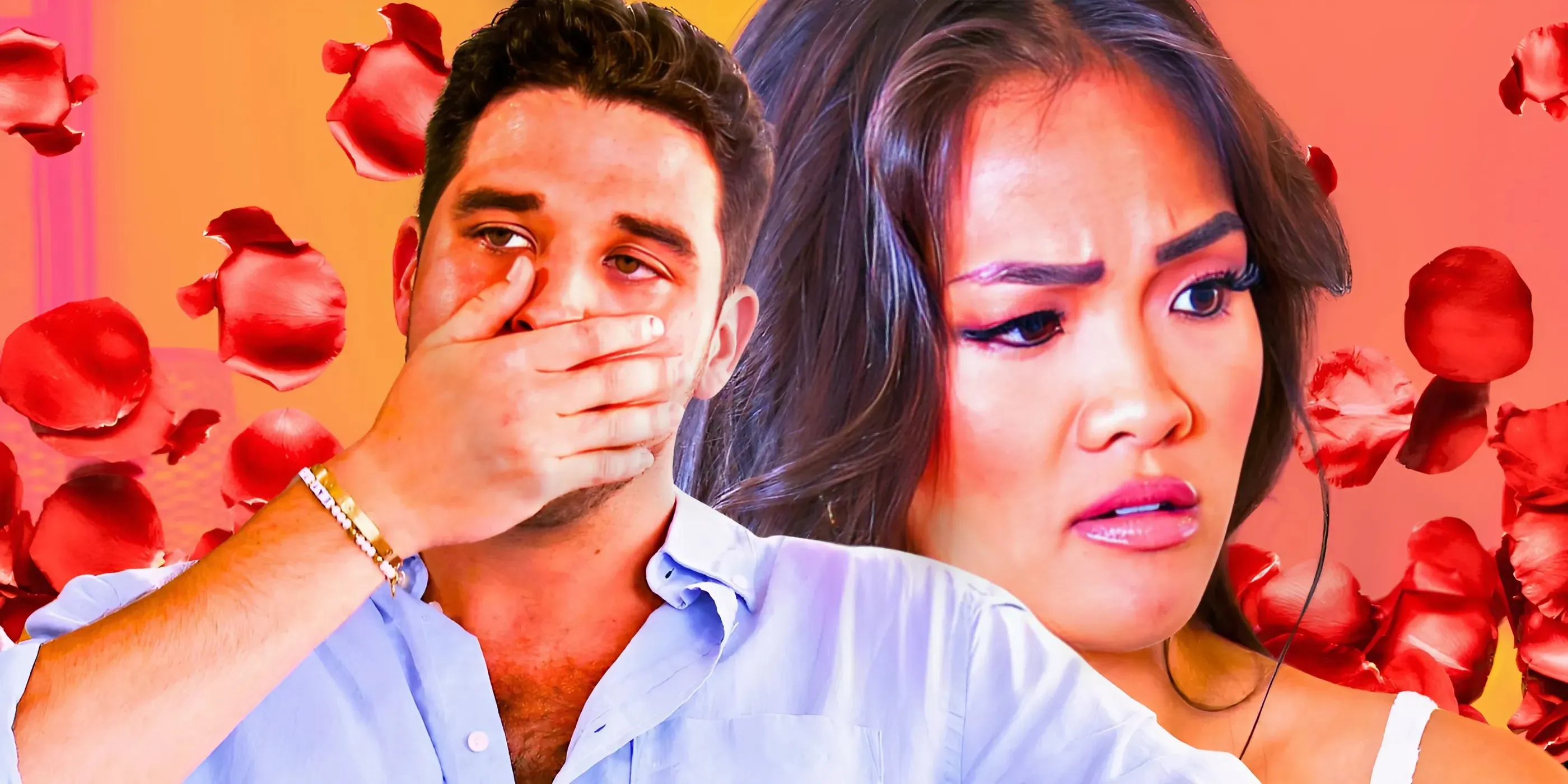 The Bachelorette Season 21: The Jenn Tran, Devin Strader, & Maria Georgas Drama Explained