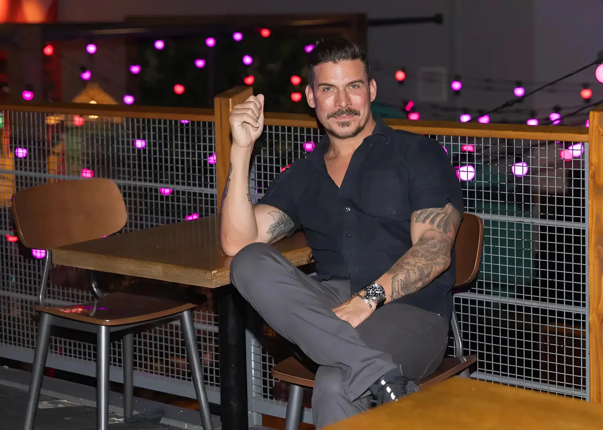 Jax Taylor Leaving Rehab Terrified Me ... Structure Was Everything