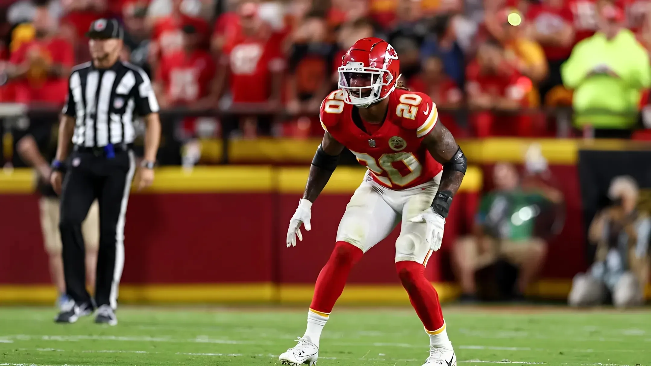 Chiefs safety provides common sense response to Isaiah Likely's post-game carping